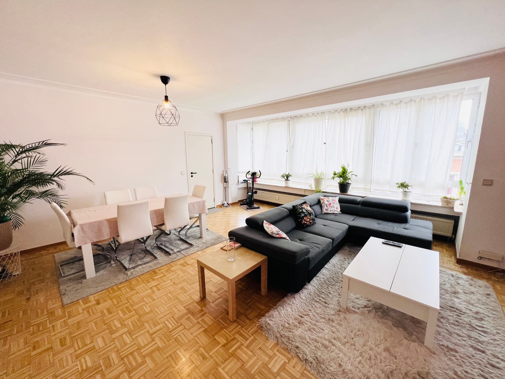Appartement 3 chambres - 1150 Woluwe-Saint-Pierre - 7786935 — 2