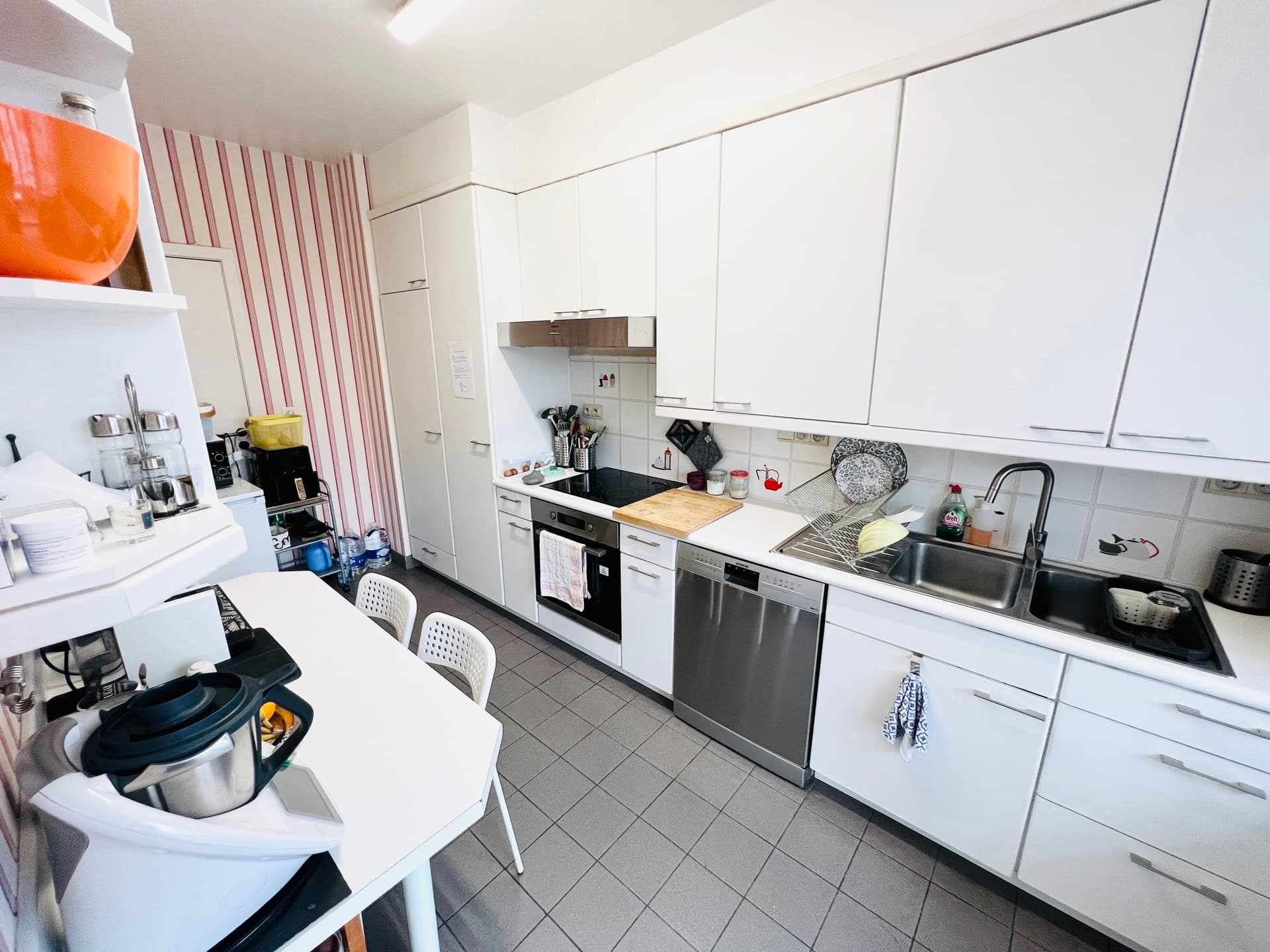 Appartement 3 chambres - 1150 Woluwe-Saint-Pierre - 7786935 — 7