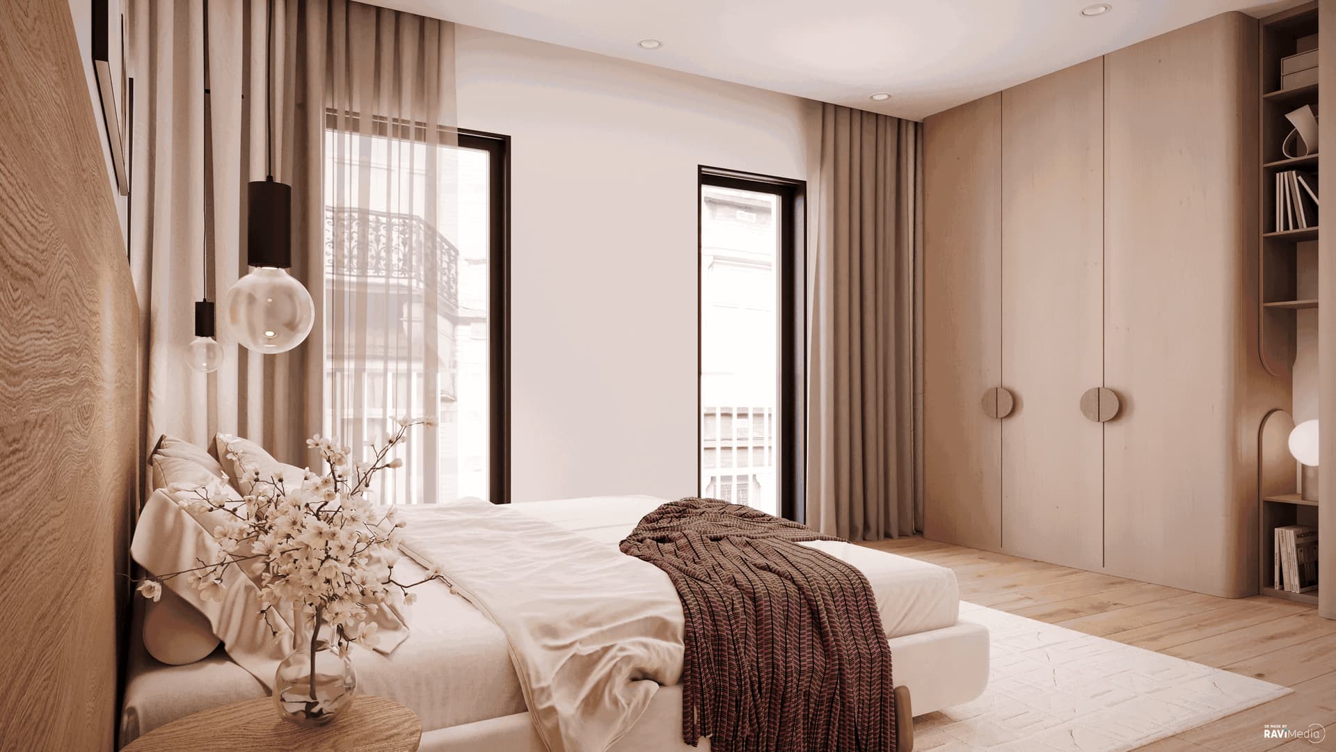 Appartement - 1060 Saint-Gilles - 7787299 — 3