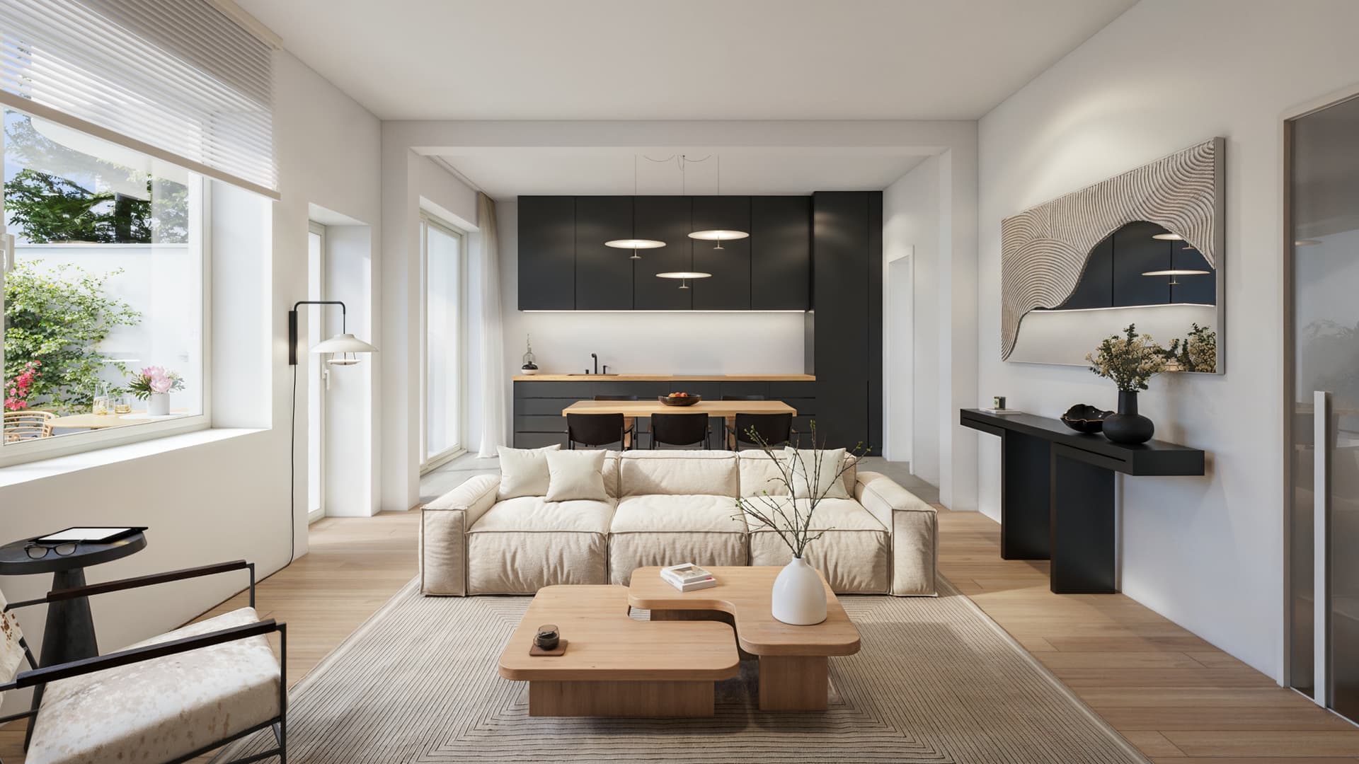 Appartement 2 chambres - 1000 Bruxelles - 7787310 — 3