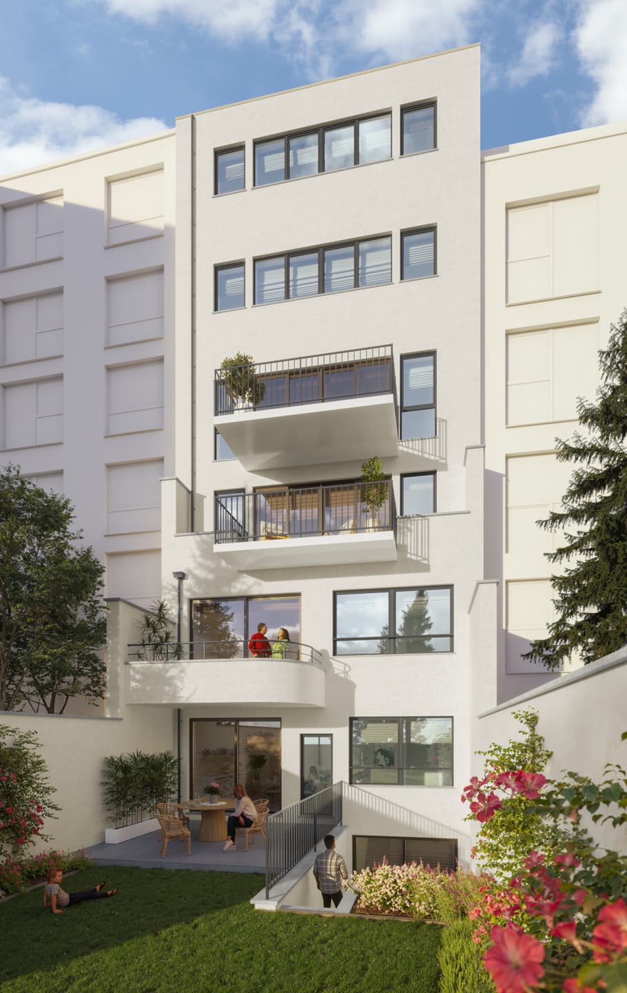 Appartement 3 chambres - 1000 Bruxelles - 7787331 — 4