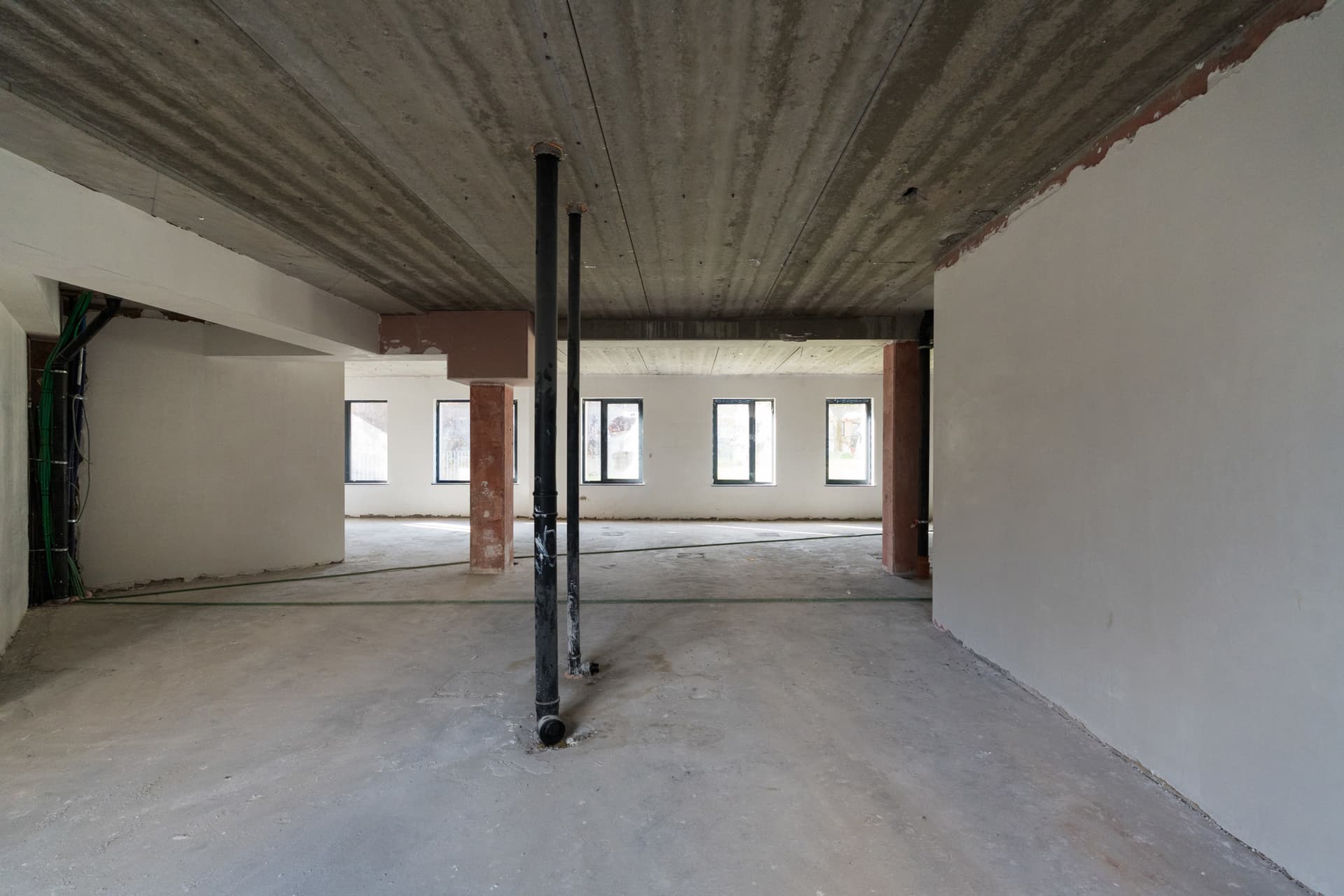 Bureau - 1140 Evere - 7787346 — 4