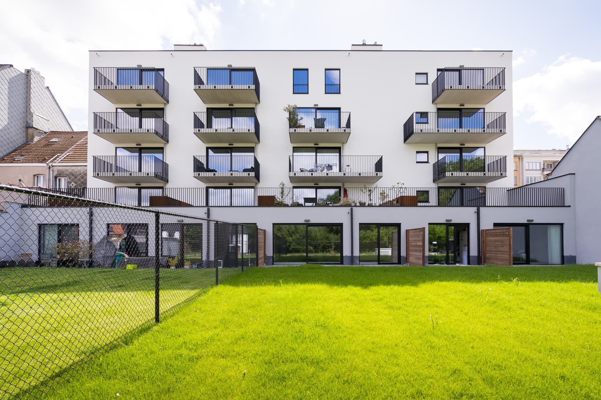 Appartement 3 chambres - 1140 Evere - 7787347