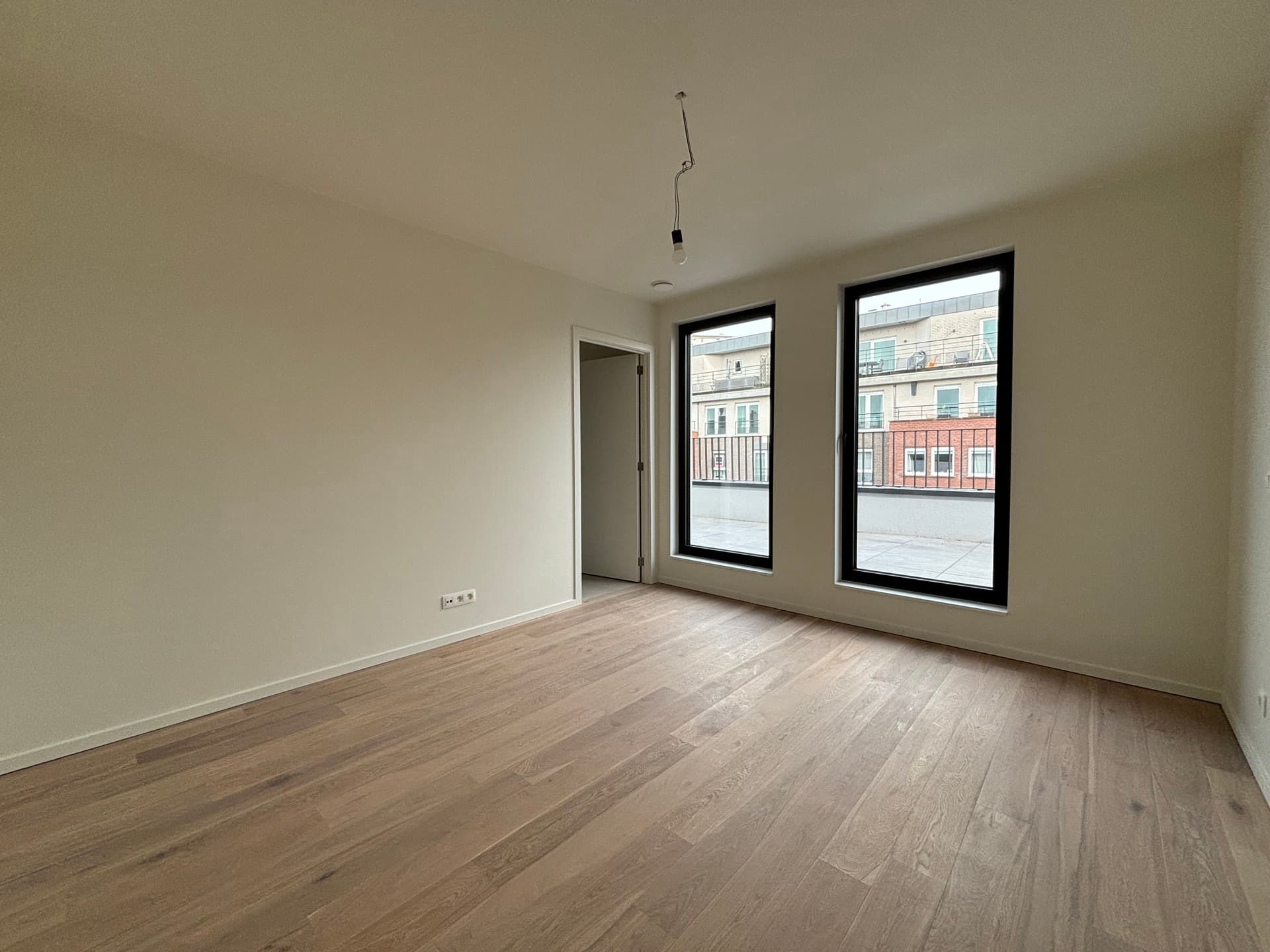 Appartement 3 chambres - 1140 Evere - 7787347 — 7