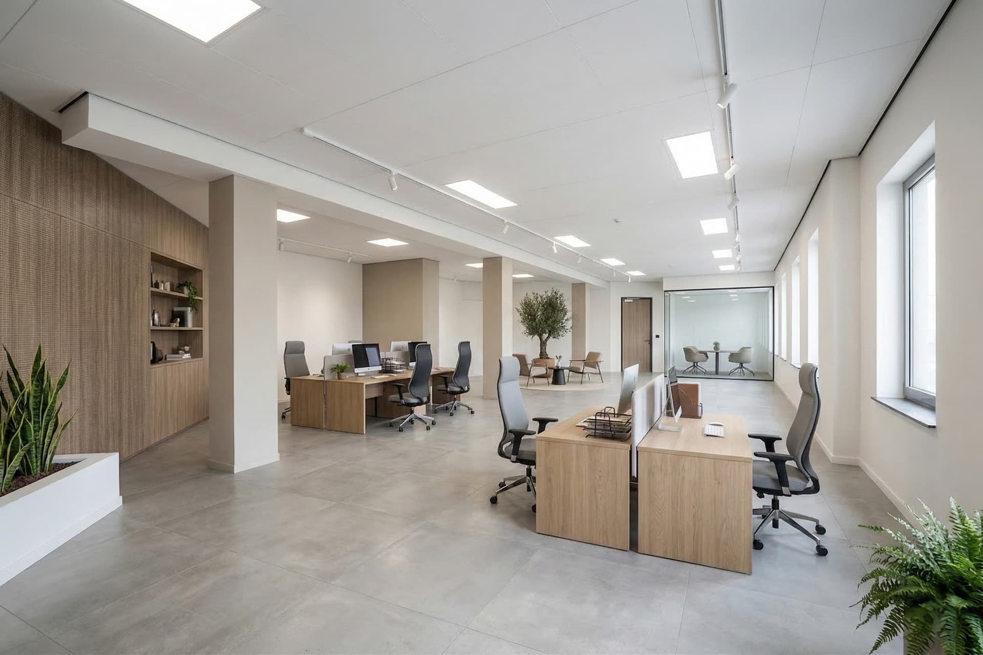 Bureau - 1140 Evere - 7787352 — 7