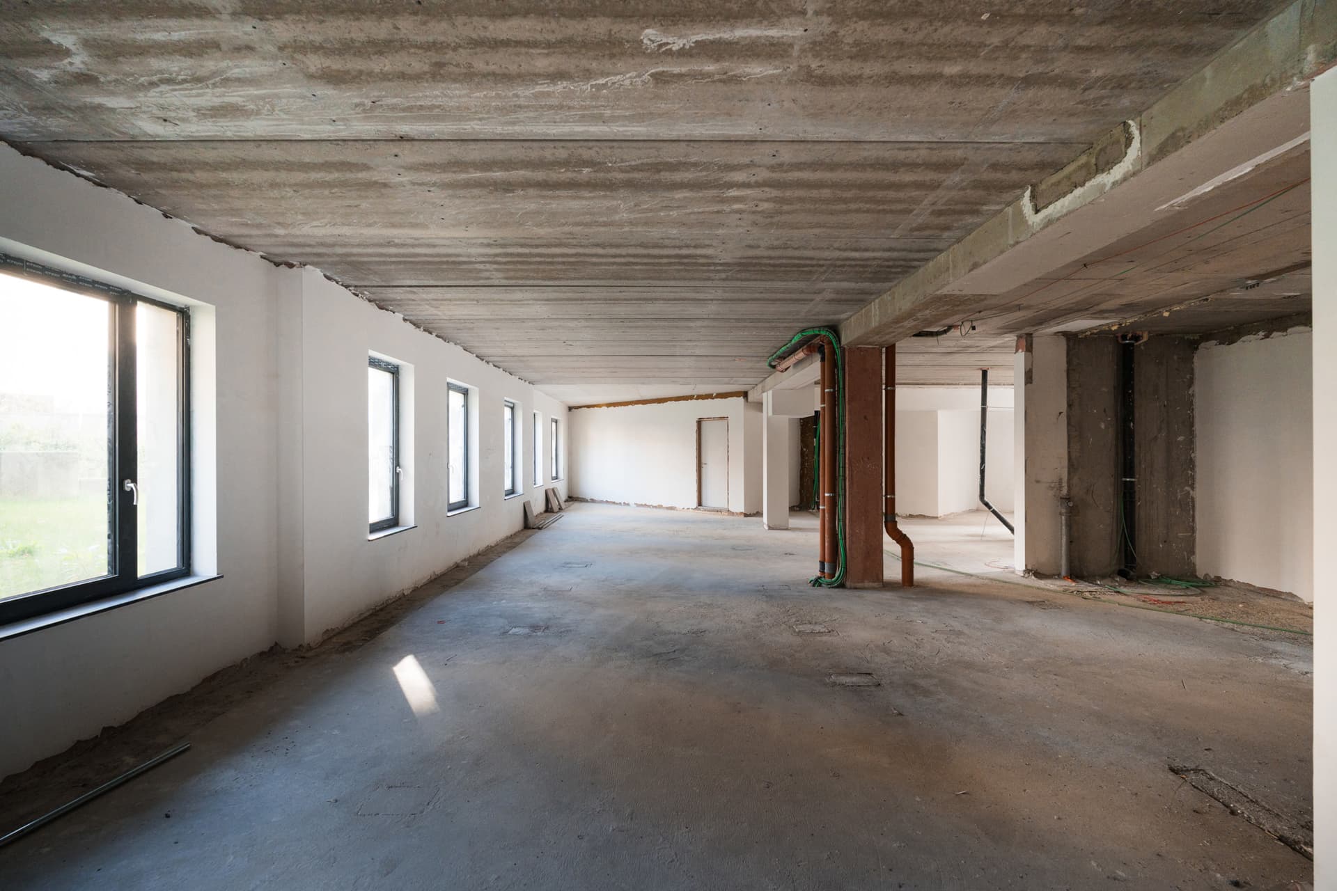 Bureau - 1140 Evere - 7787353 — 6