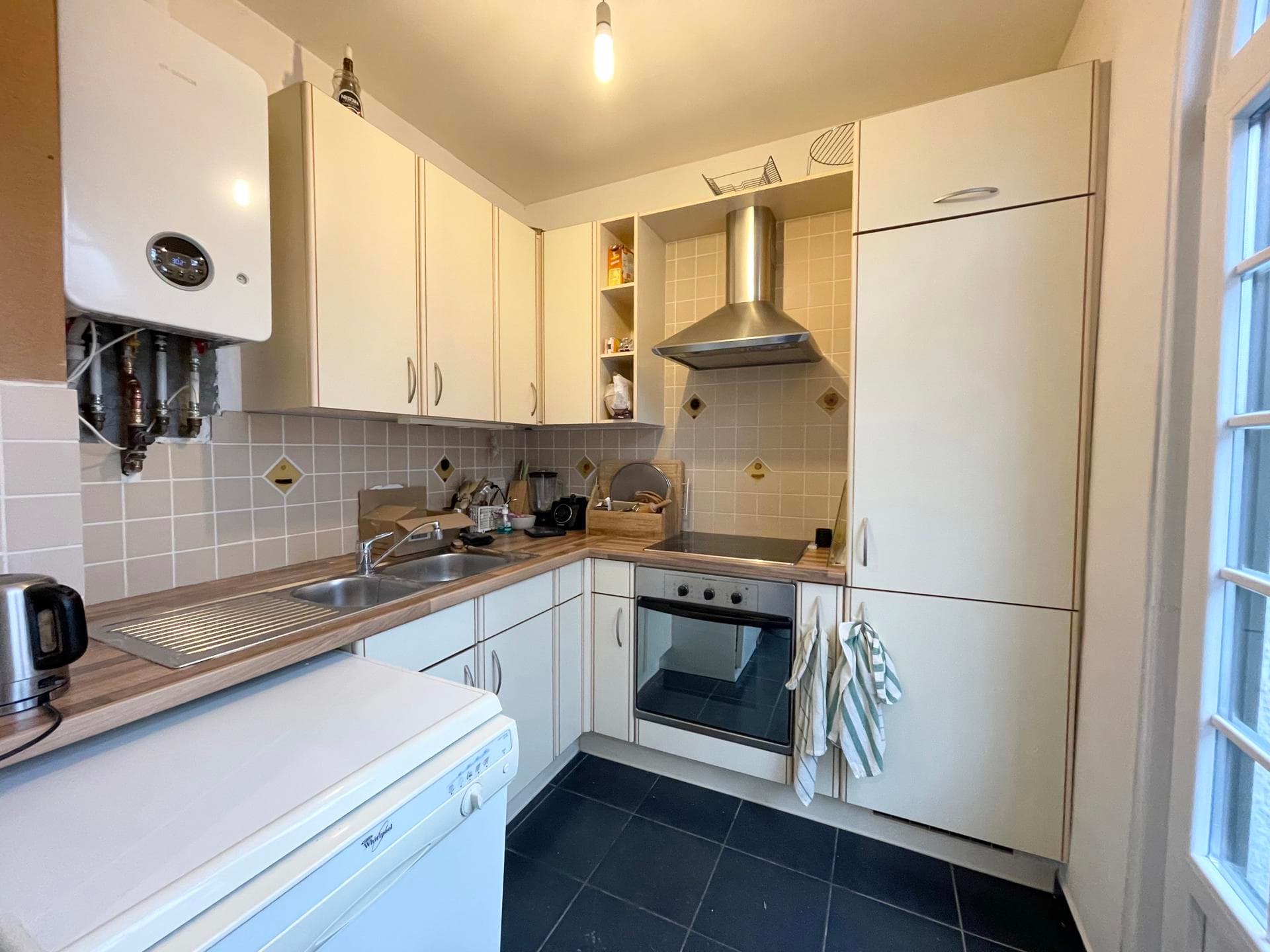 Appartement 1 chambre - 1160 Auderghem - 7787374 — 3