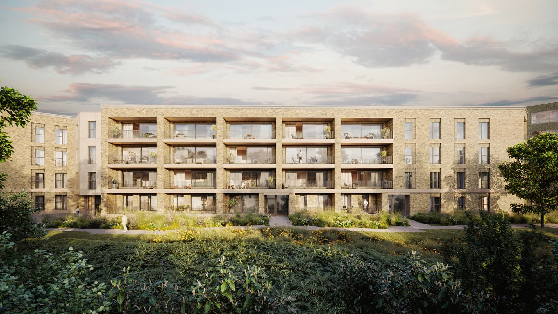 Appartement - 1932 Zaventem Sint-Stevens-Woluwe - 7787402