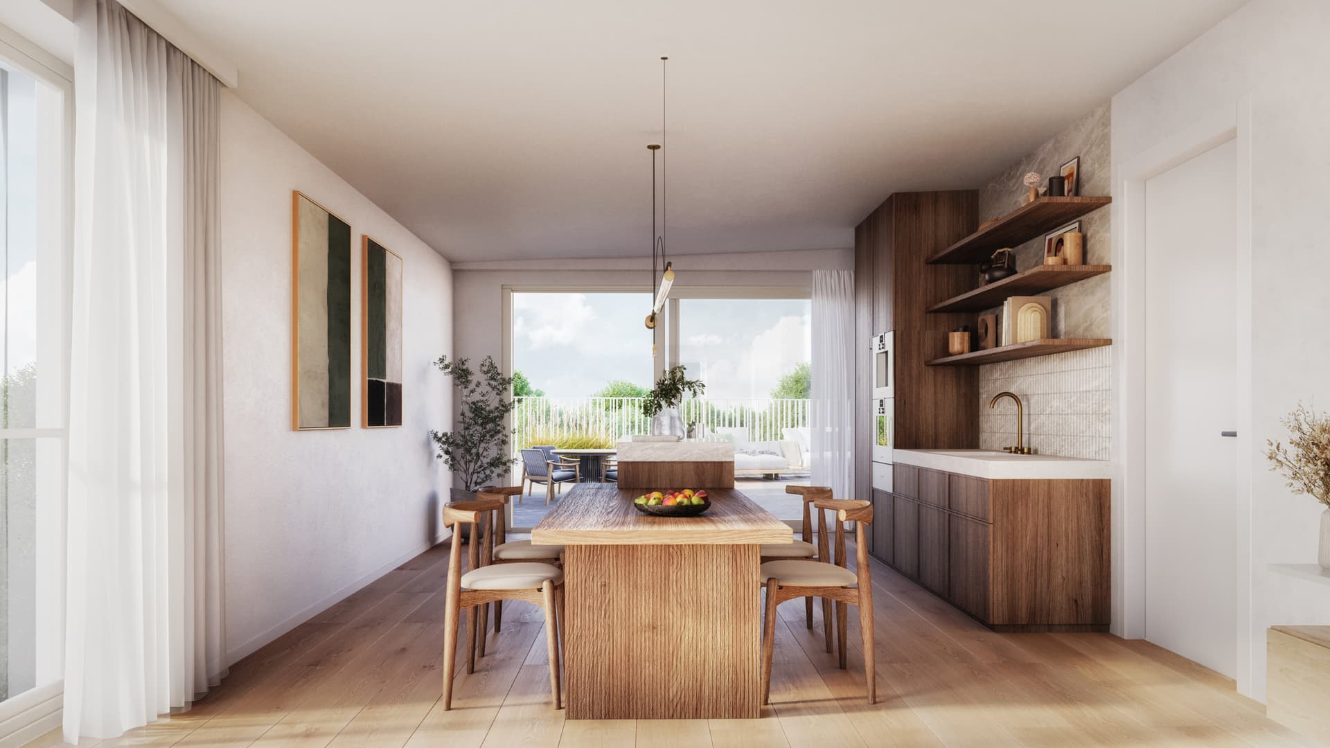 Appartement - 1932 Zaventem Sint-Stevens-Woluwe - 7787402 — 2