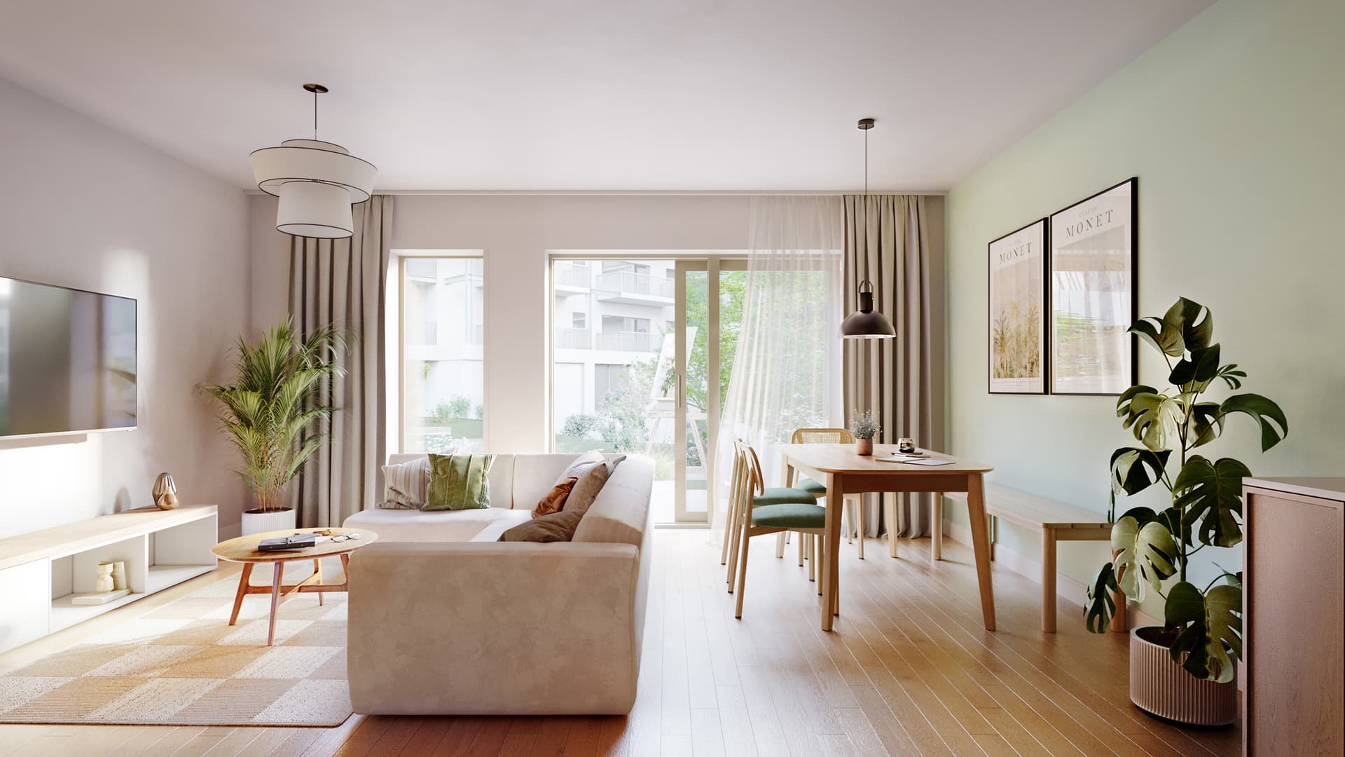 Appartement - 1932 Zaventem Sint-Stevens-Woluwe - 7787402 — 3