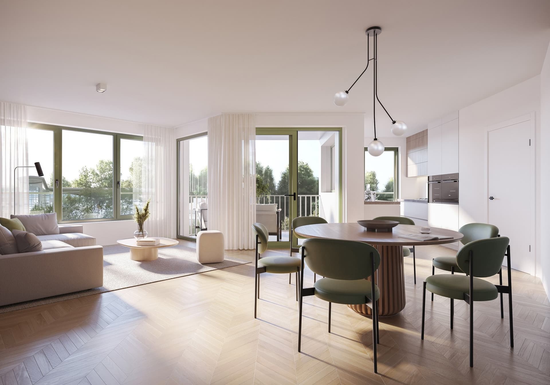 Appartement - 1932 Zaventem Sint-Stevens-Woluwe - 7787402 — 6