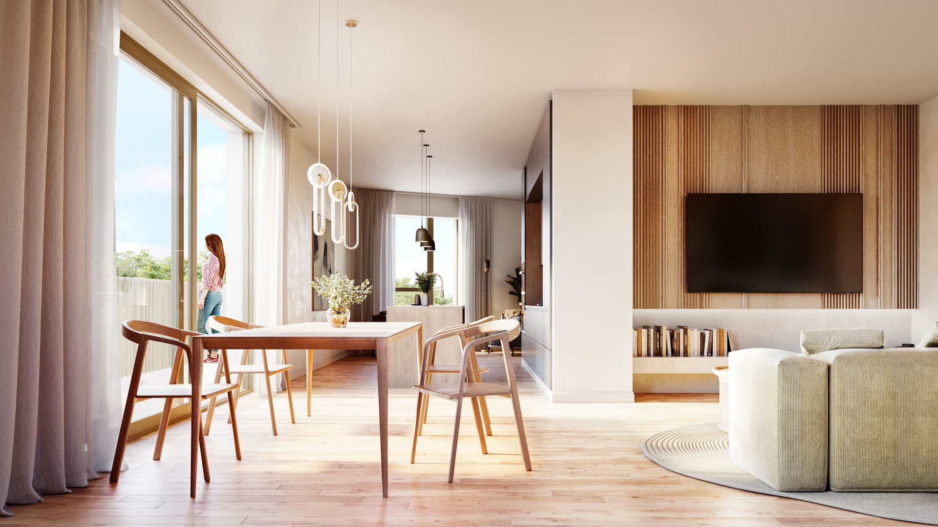 Appartement - 1932 Zaventem Sint-Stevens-Woluwe - 7787402 — 7