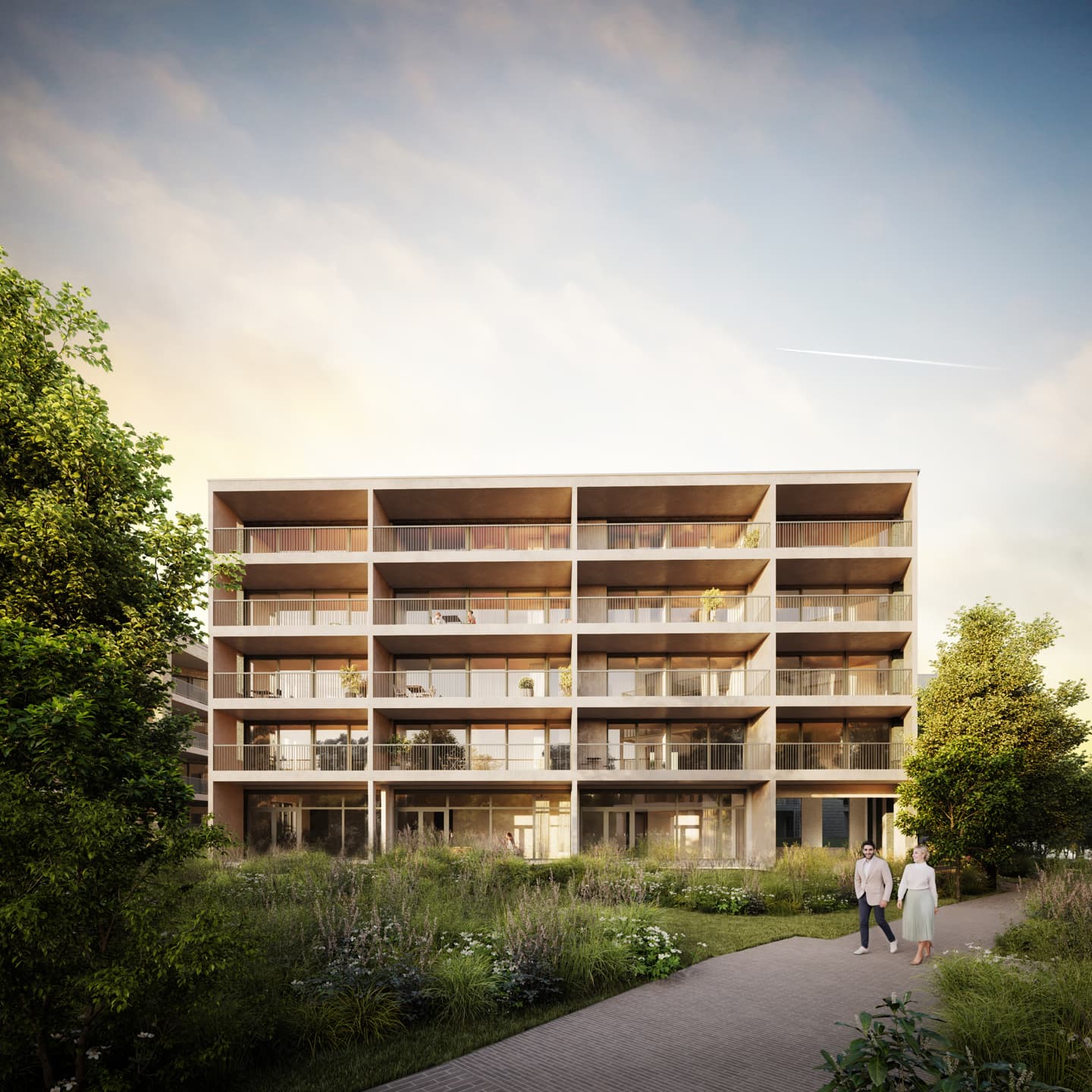Appartement 1 chambre - 1932 Zaventem Sint-Stevens-Woluwe - 7787416 — 5