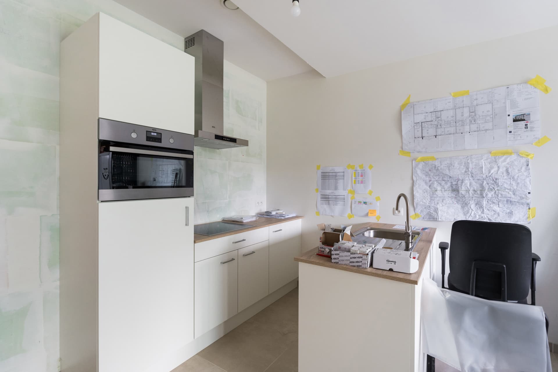 Appartement - 1140 Evere - 7787439 — 3