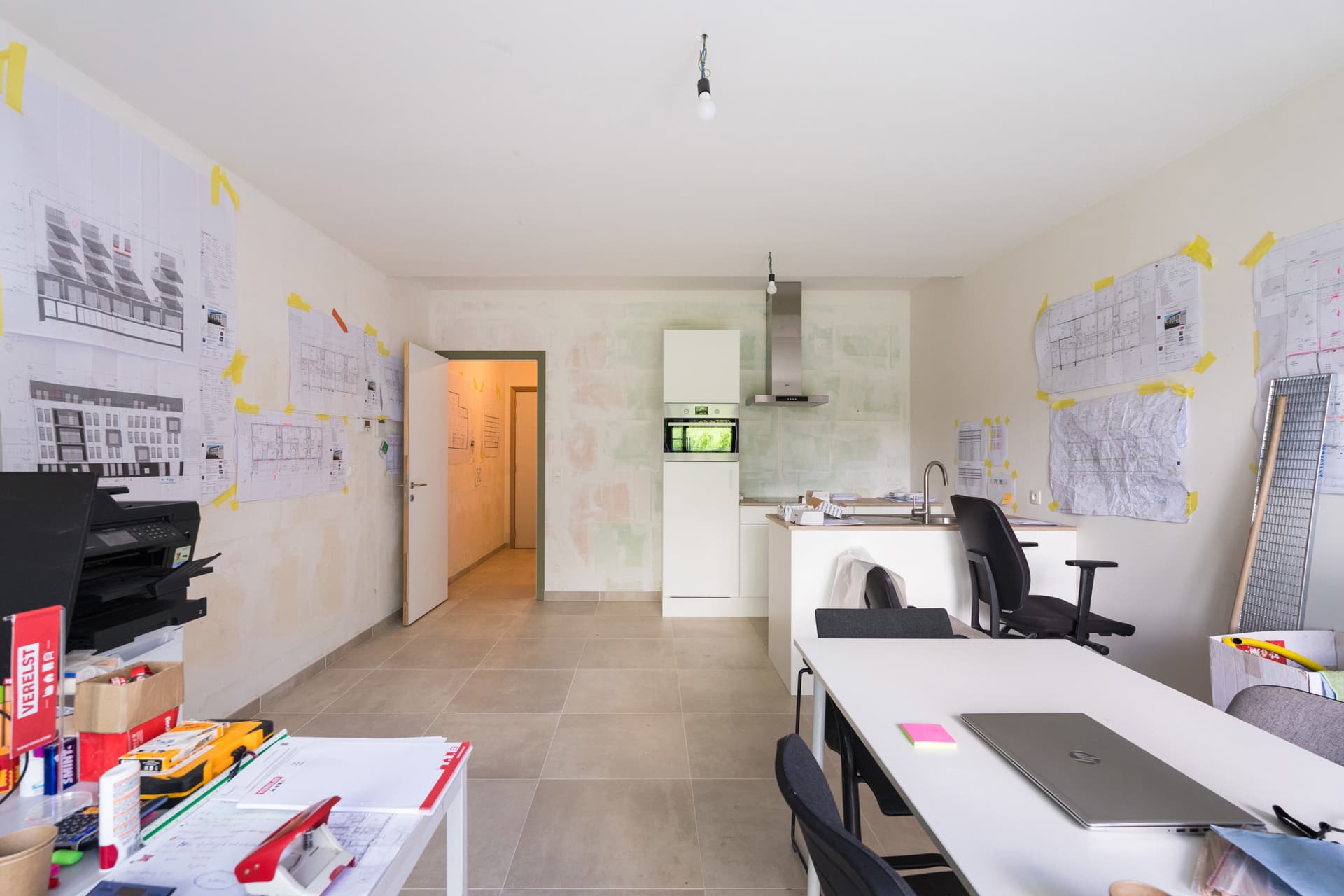 Appartement - 1140 Evere - 7787439 — 6