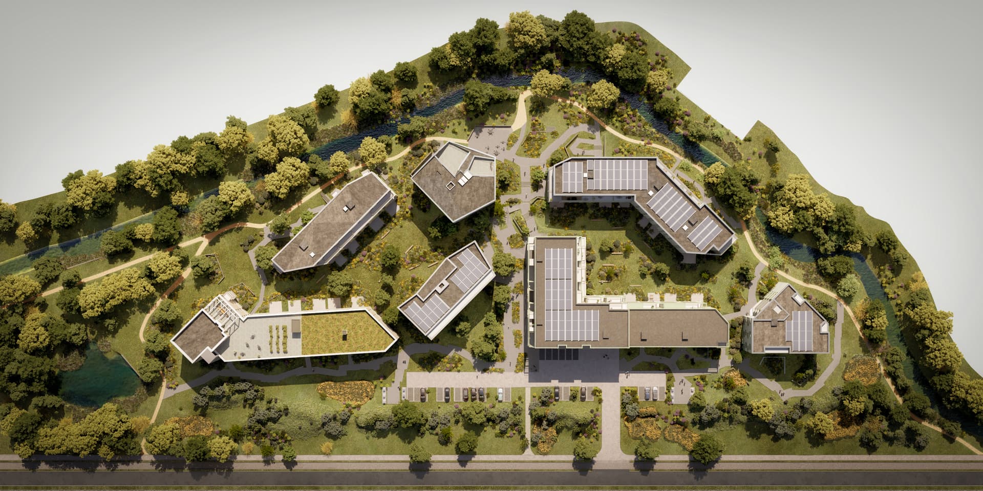 Appartement 1 chambre - 1932 Zaventem Sint-Stevens-Woluwe - 7787440 — 6