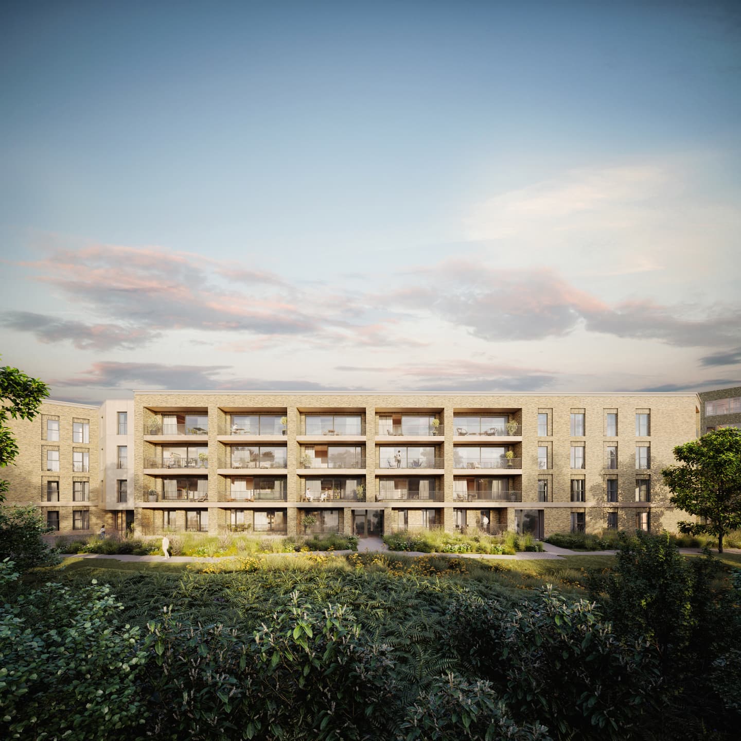 Appartement 3 chambres - 1932 Zaventem Sint-Stevens-Woluwe - 7787444 — 4