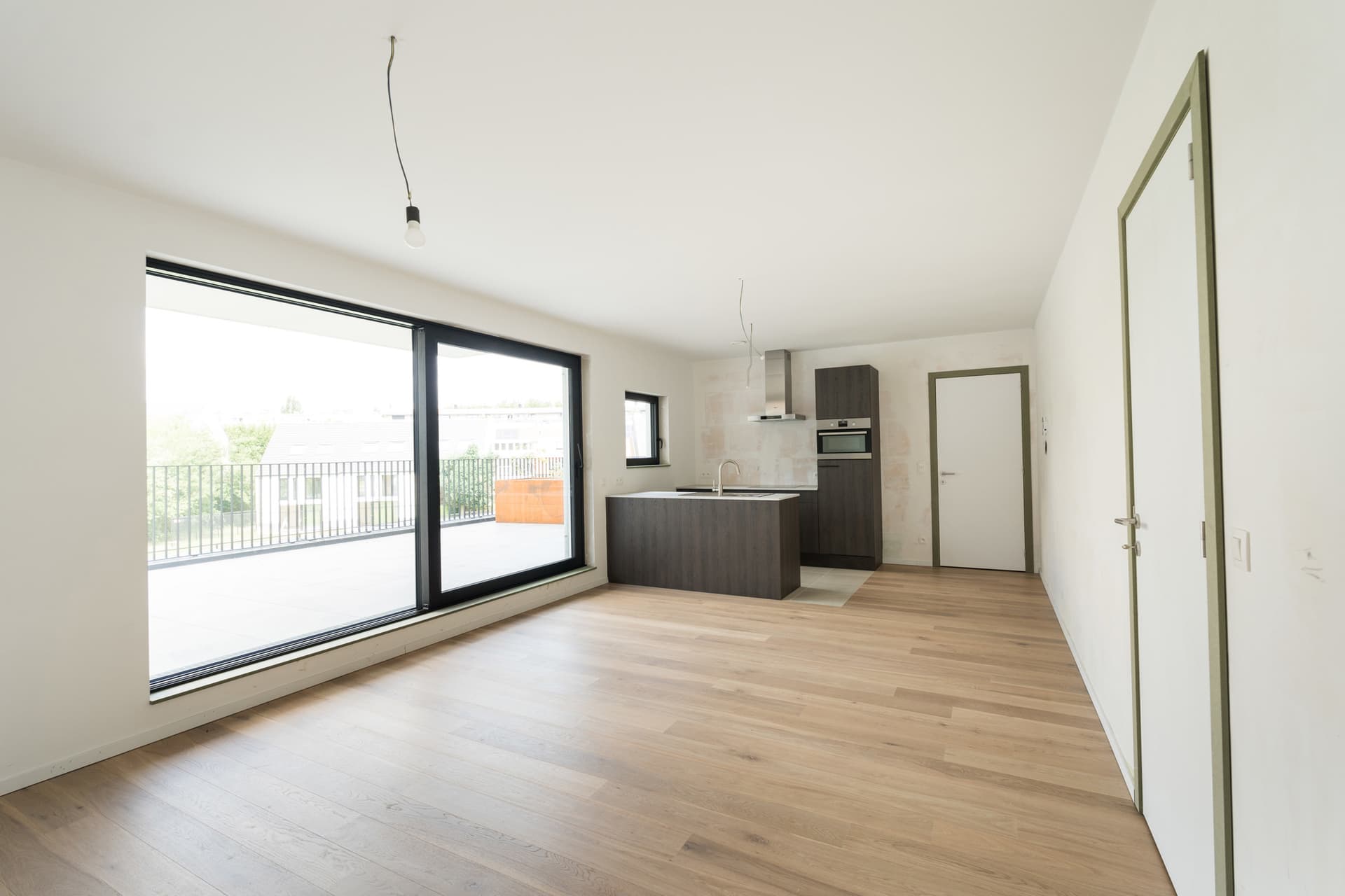 Appartement 1 chambre - 1140 Evere - 7787445 — 2