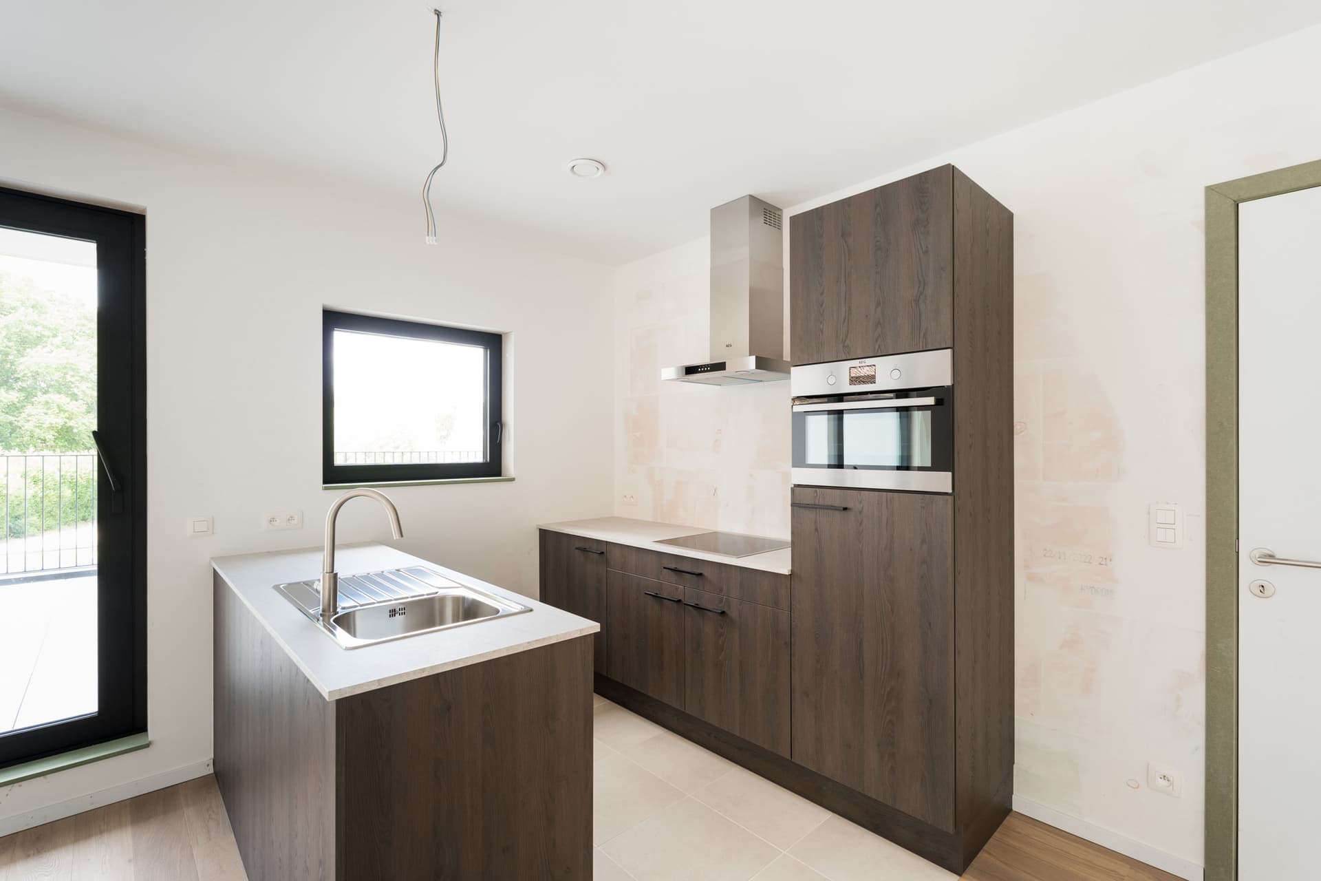 Appartement 1 chambre - 1140 Evere - 7787445 — 3