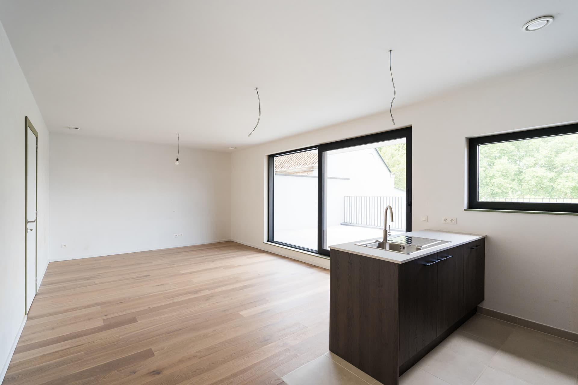 Appartement 1 chambre - 1140 Evere - 7787445 — 4