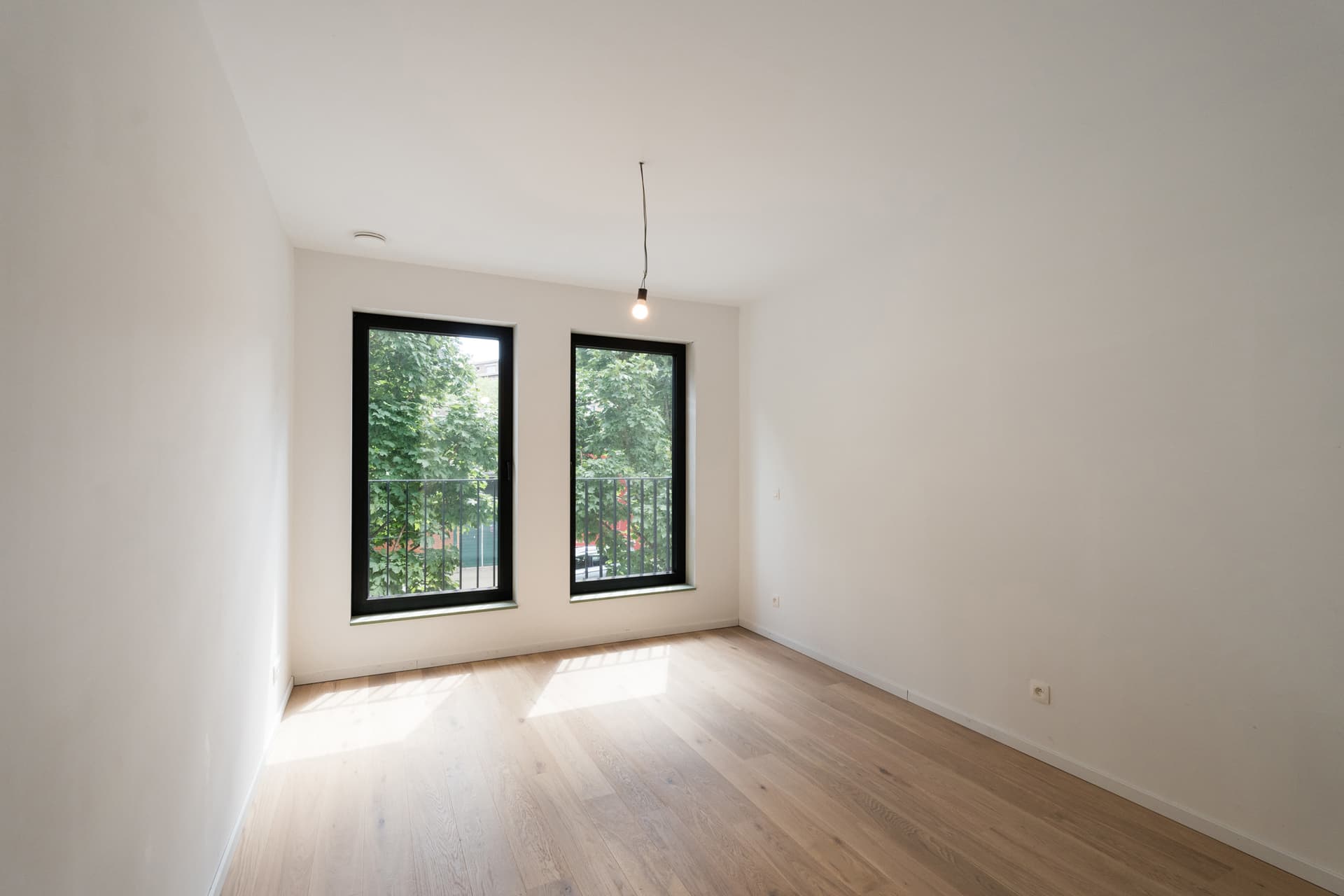 Appartement 1 chambre - 1140 Evere - 7787445 — 9