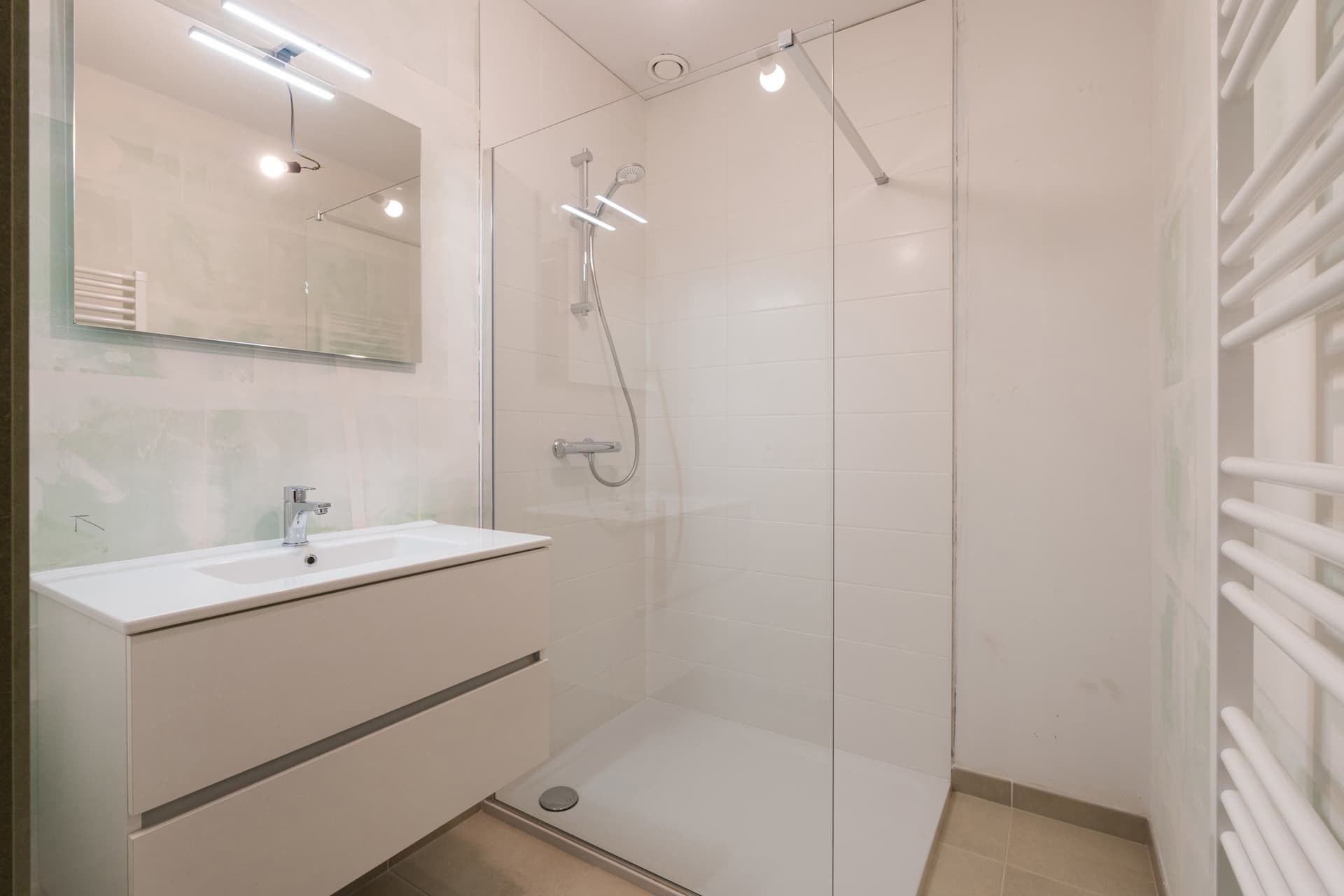 Appartement 1 chambre - 1140 Evere - 7787445 — 10