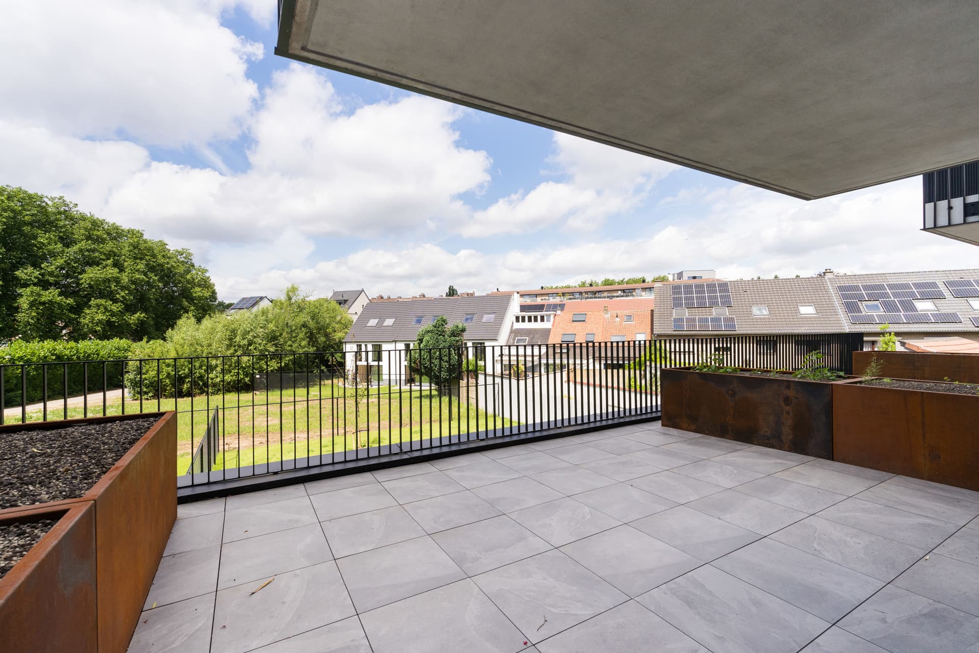 Appartement 1 chambre - 1140 Evere - 7787449 — 2