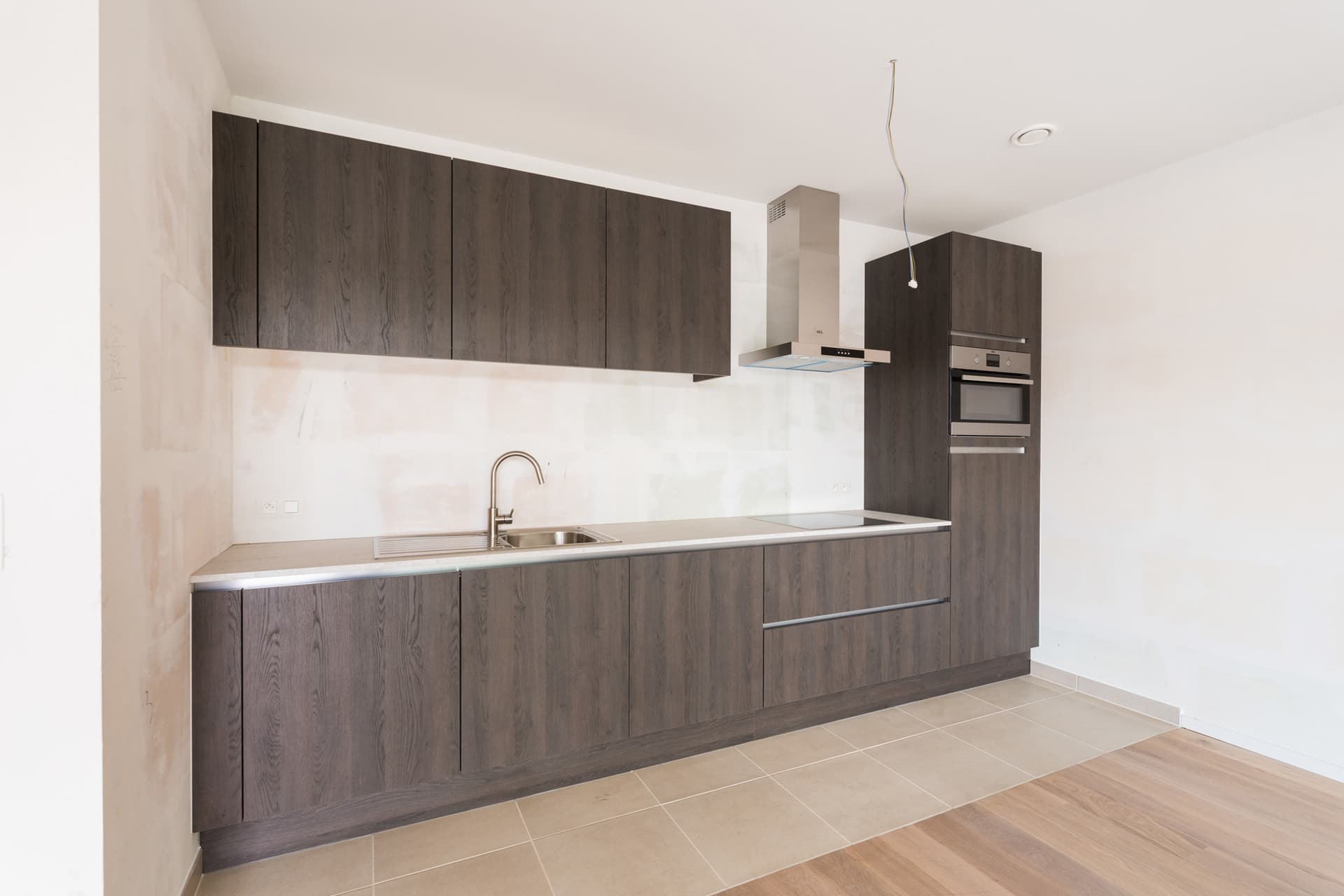Appartement 1 chambre - 1140 Evere - 7787449 — 4