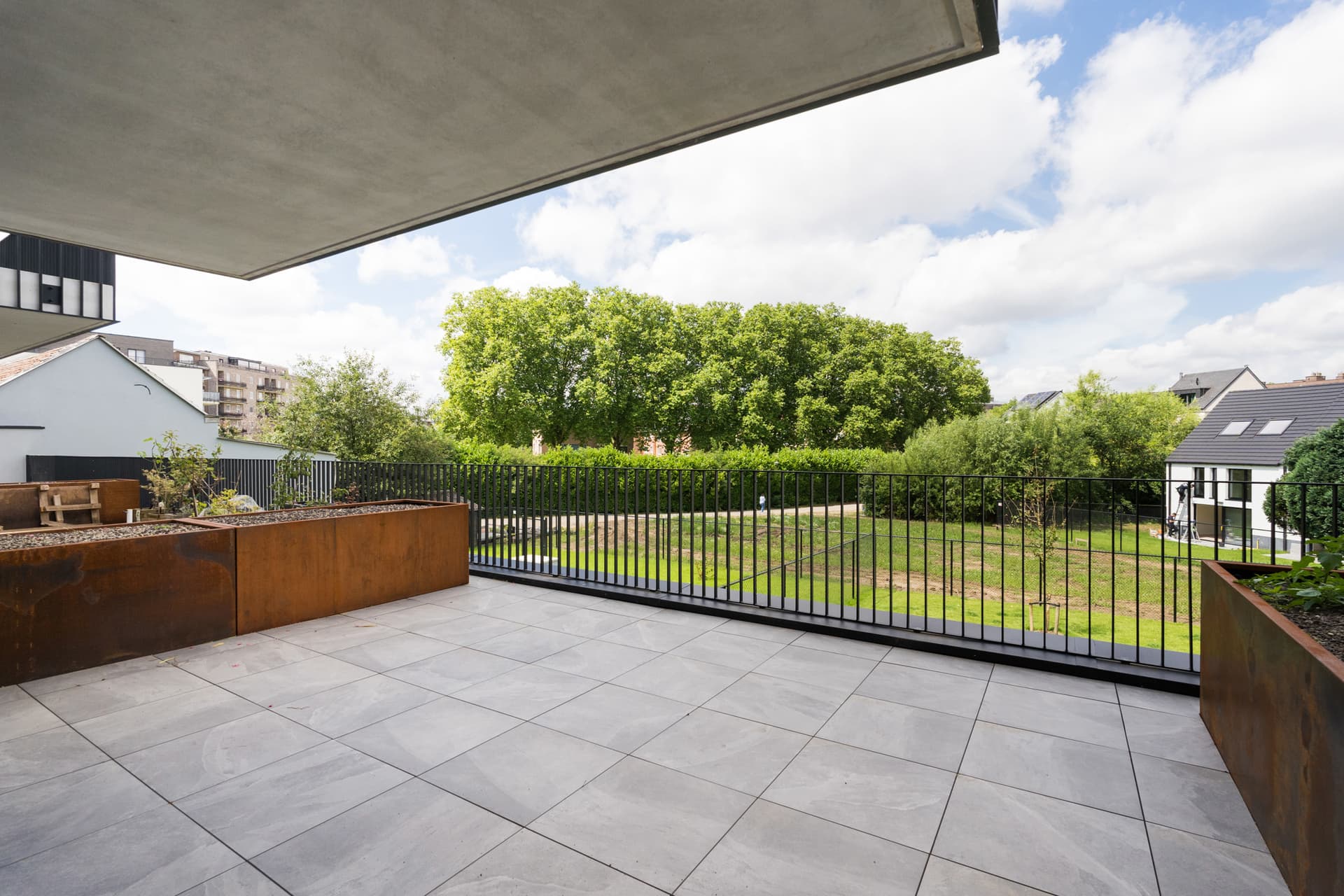 Appartement 1 chambre - 1140 Evere - 7787449 — 8