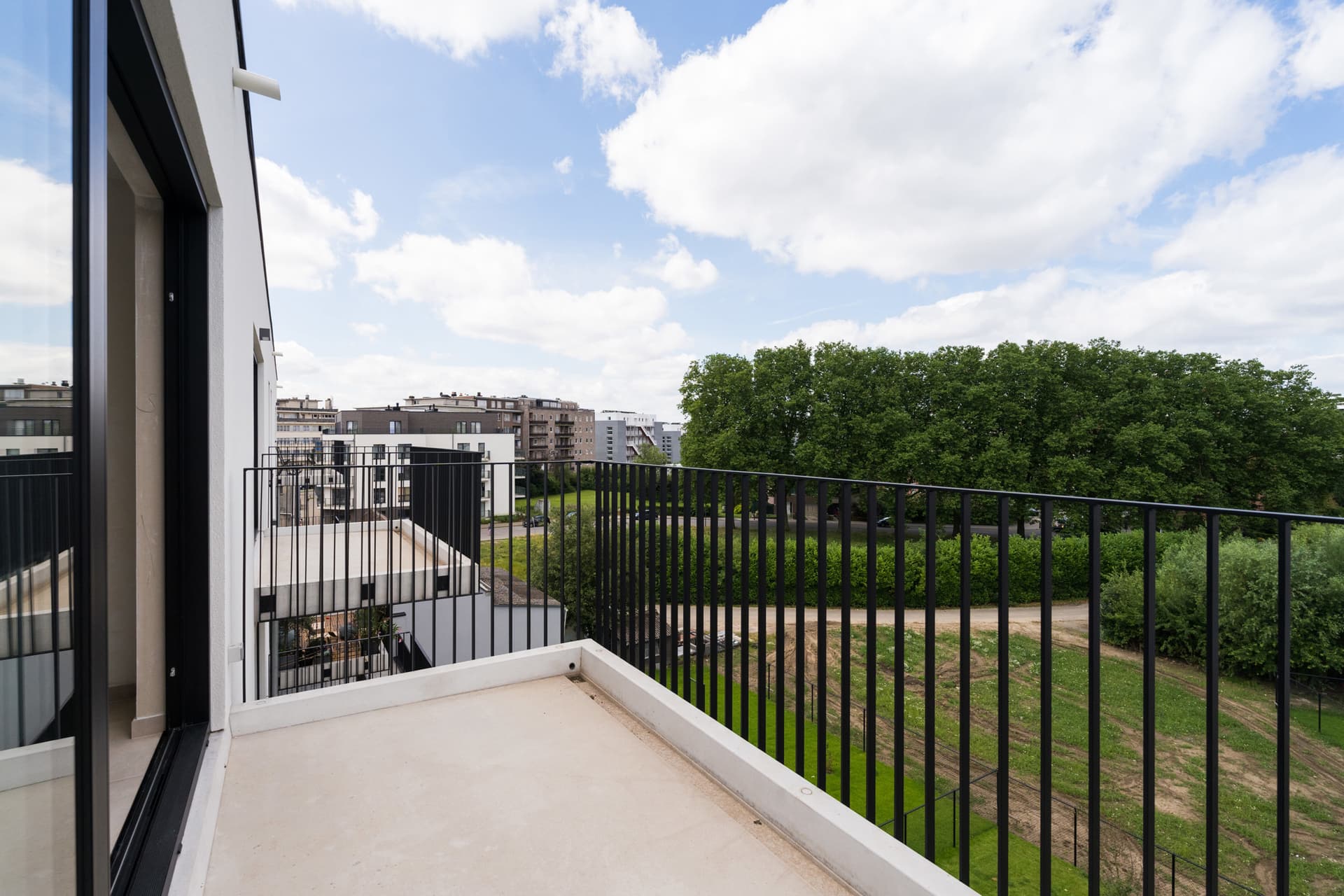 Appartement 1 chambre - 1140 Evere - 7787453