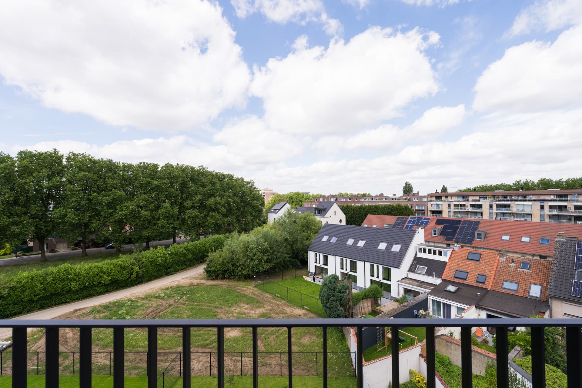 Appartement 1 chambre - 1140 Evere - 7787453 — 2