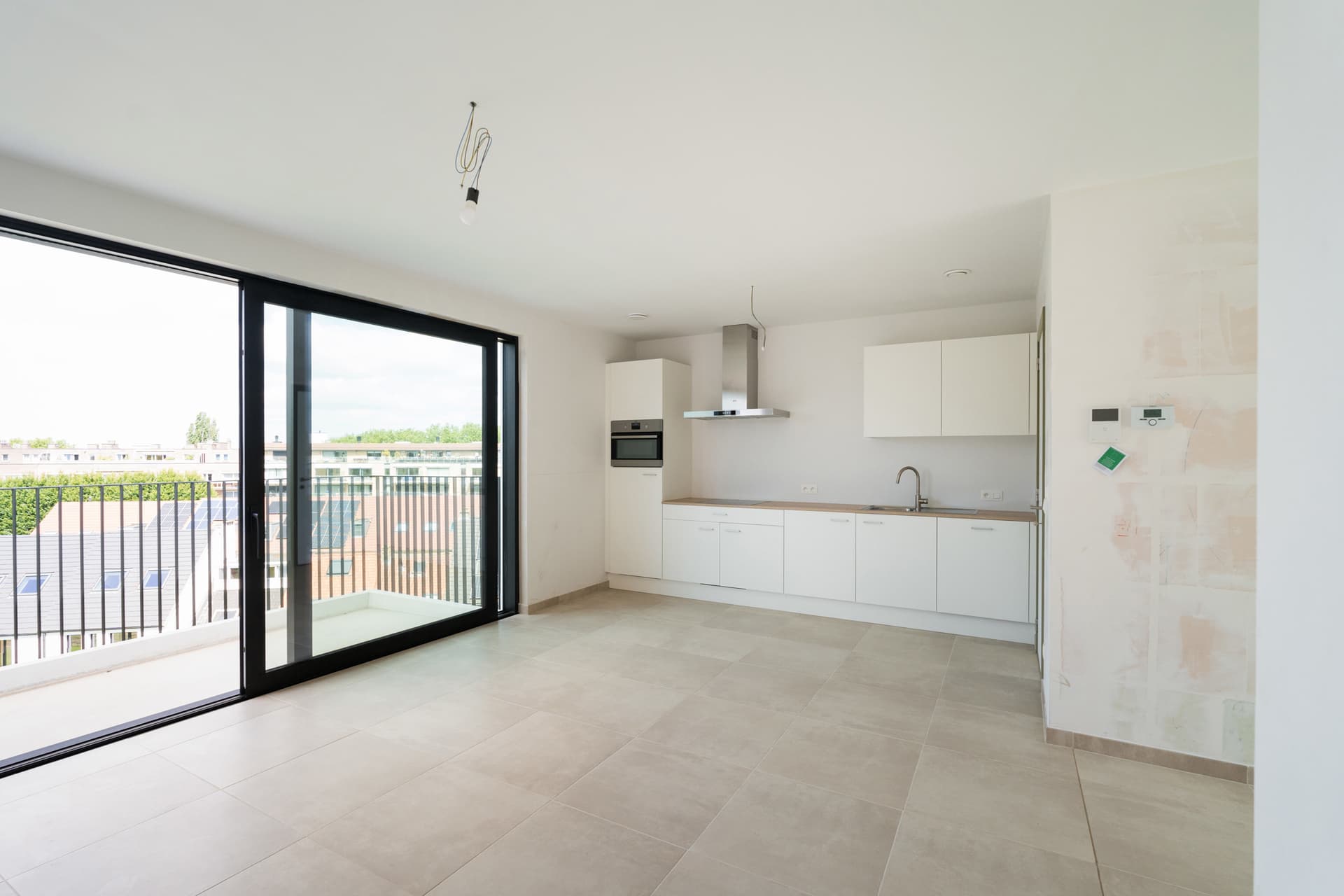 Appartement 1 chambre - 1140 Evere - 7787453 — 3