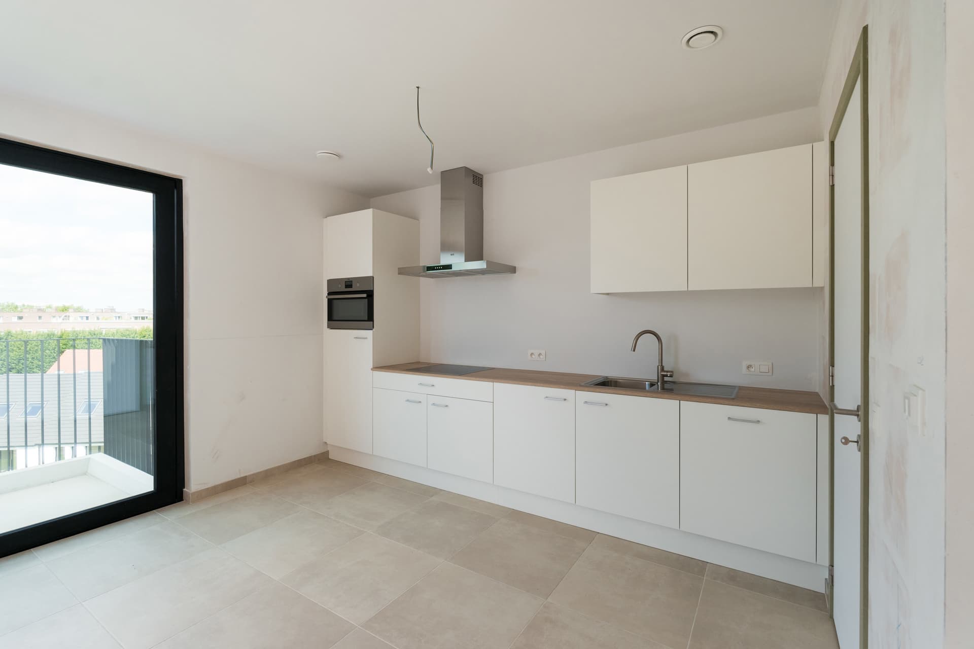 Appartement 1 chambre - 1140 Evere - 7787453 — 4