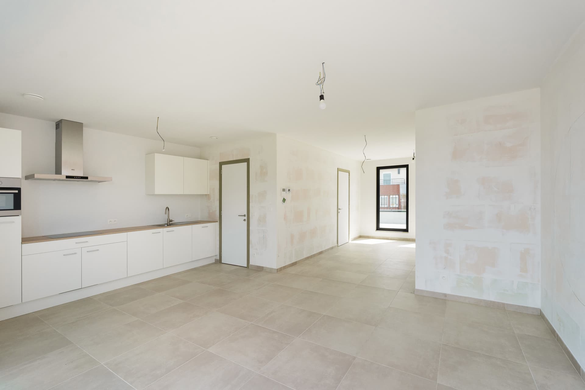 Appartement 1 chambre - 1140 Evere - 7787453 — 5