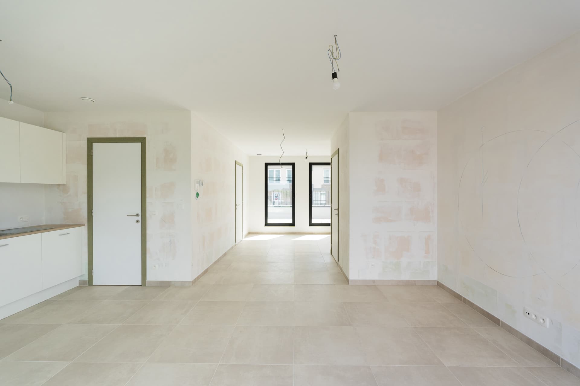 Appartement 1 chambre - 1140 Evere - 7787453 — 6
