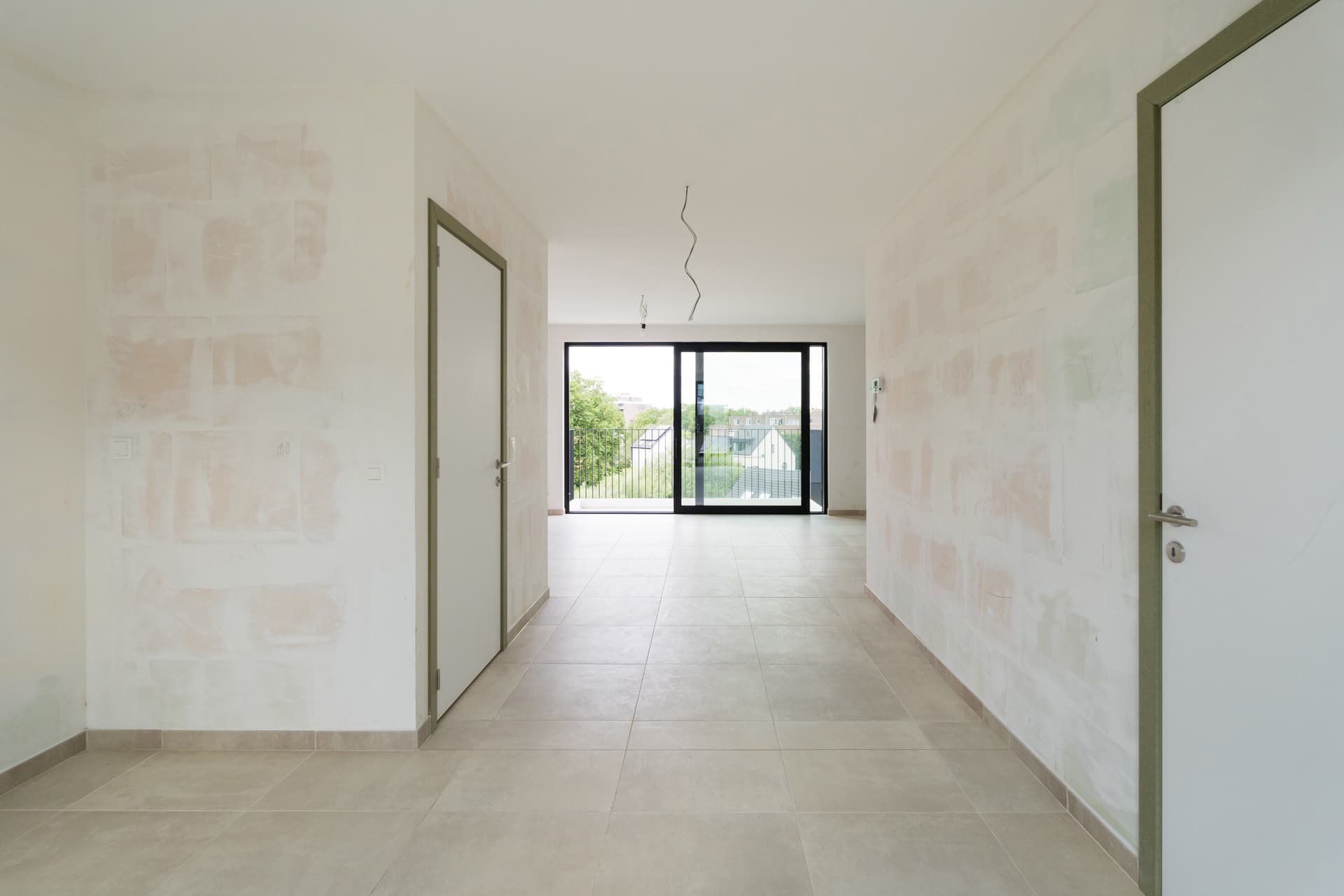 Appartement 1 chambre - 1140 Evere - 7787453 — 7