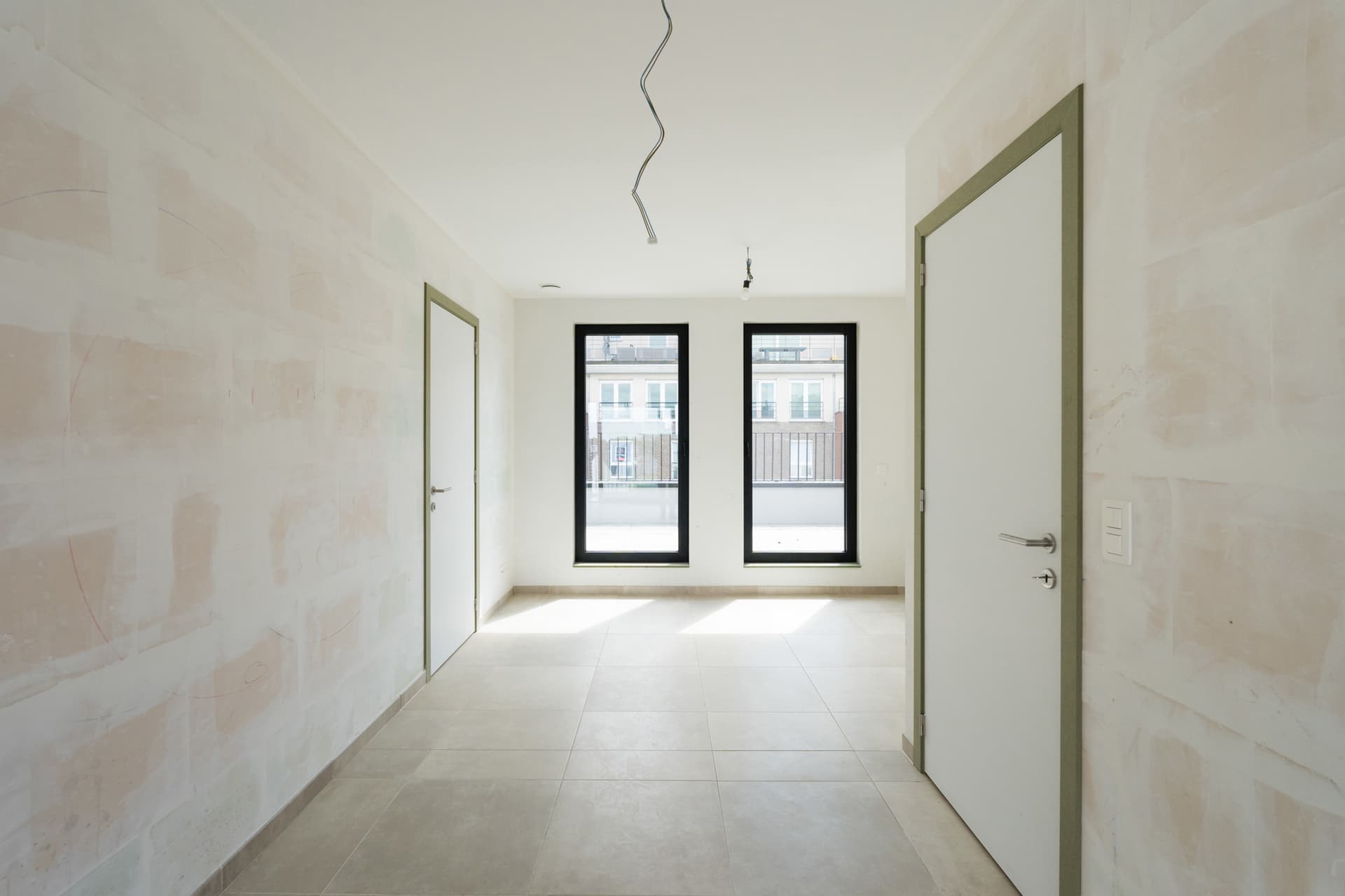 Appartement 1 chambre - 1140 Evere - 7787453 — 8