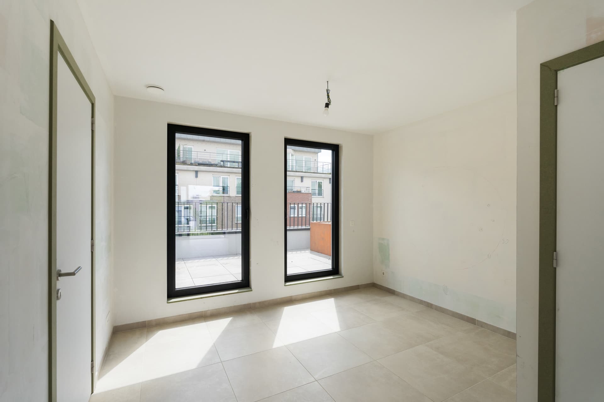 Appartement 1 chambre - 1140 Evere - 7787453 — 9