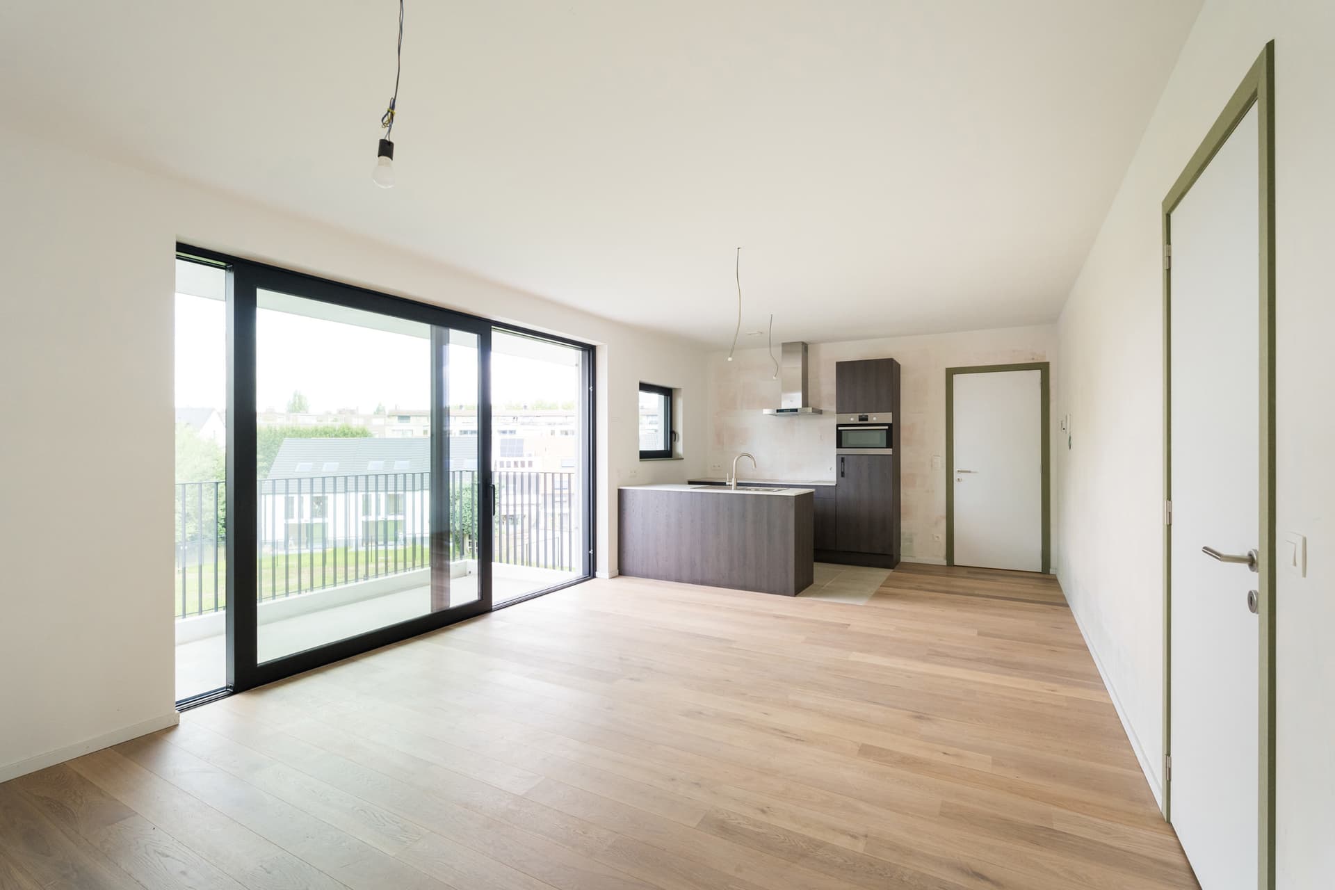 Appartement 1 chambre - 1140 Evere - 7787457 — 2
