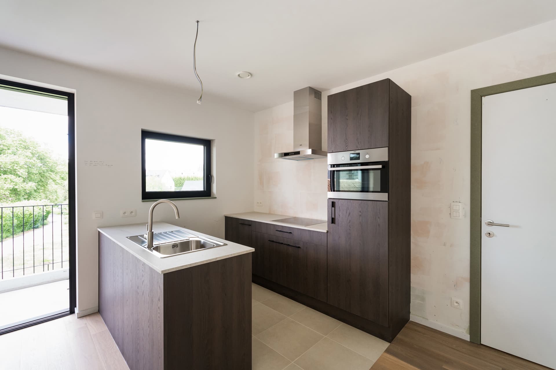 Appartement 1 chambre - 1140 Evere - 7787457 — 3