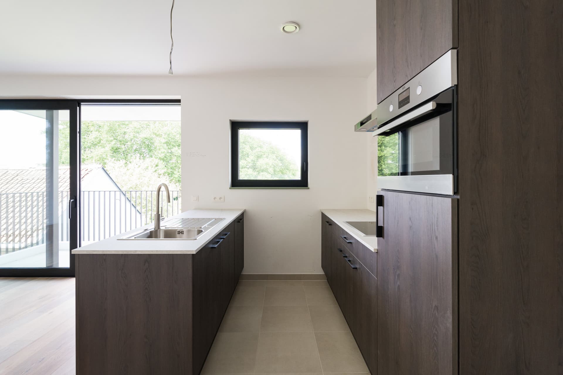Appartement 1 chambre - 1140 Evere - 7787457 — 4