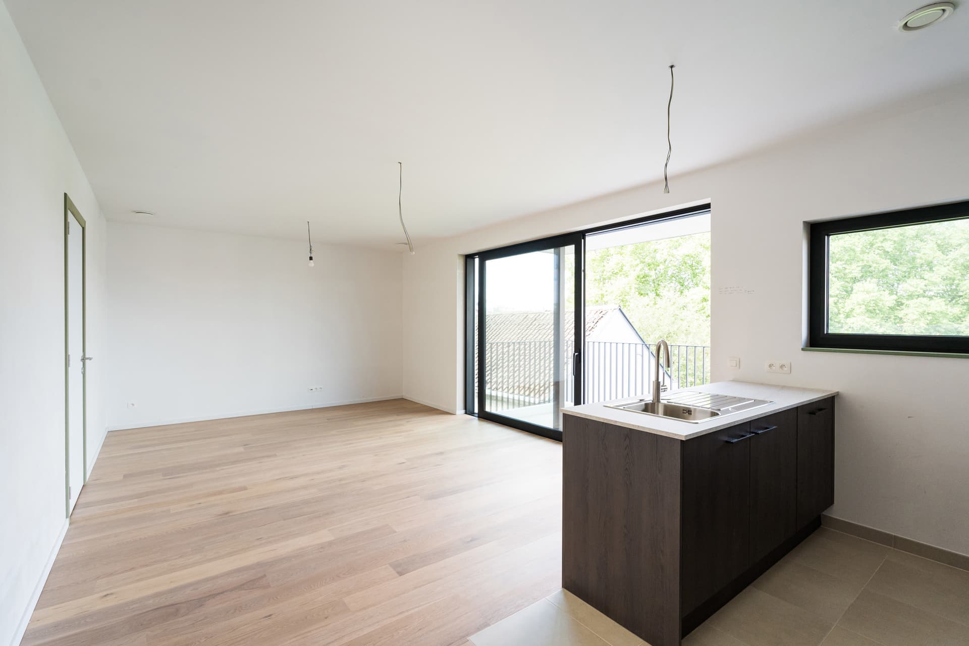 Appartement 1 chambre - 1140 Evere - 7787457 — 5