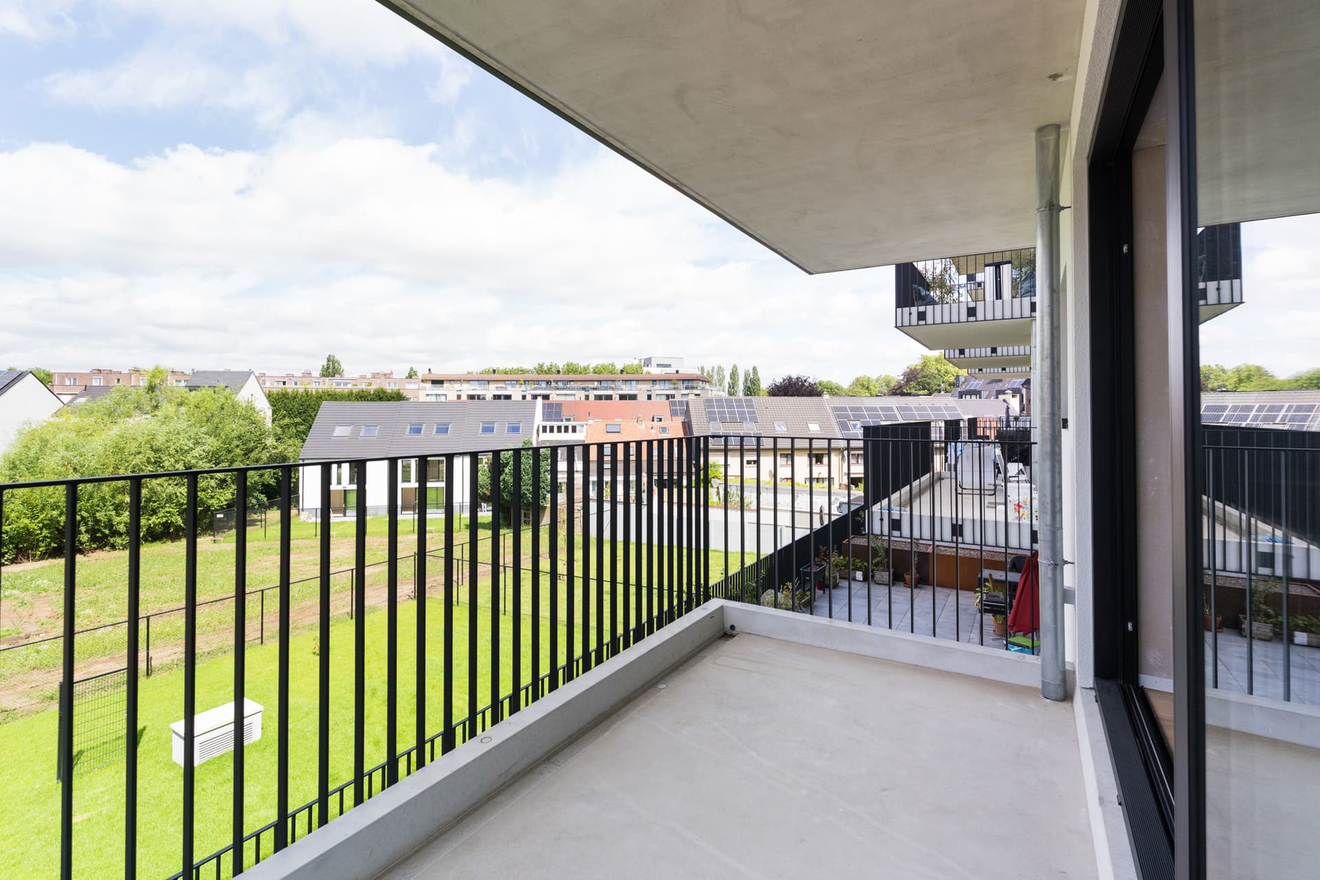Appartement 1 chambre - 1140 Evere - 7787457 — 7