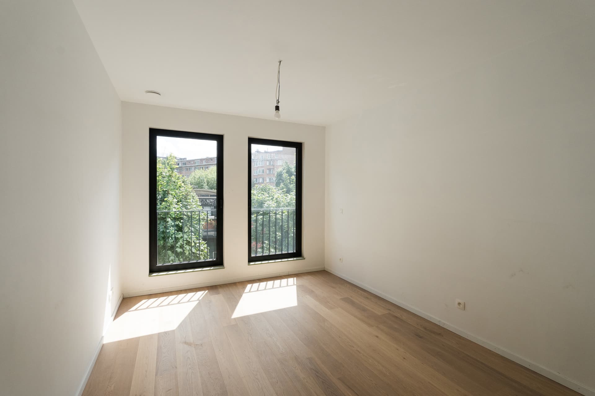 Appartement 1 chambre - 1140 Evere - 7787457 — 8