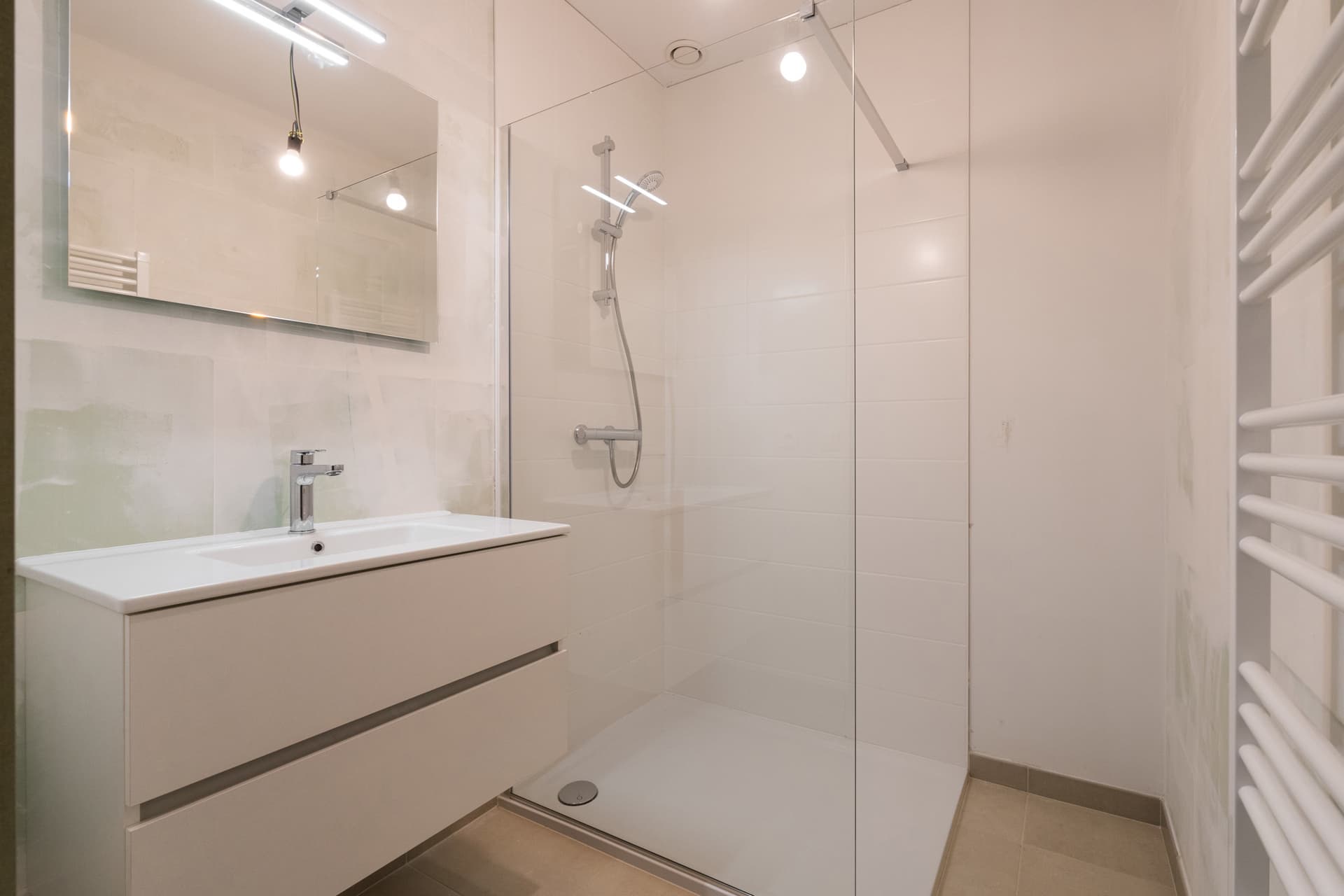 Appartement 1 chambre - 1140 Evere - 7787457 — 10