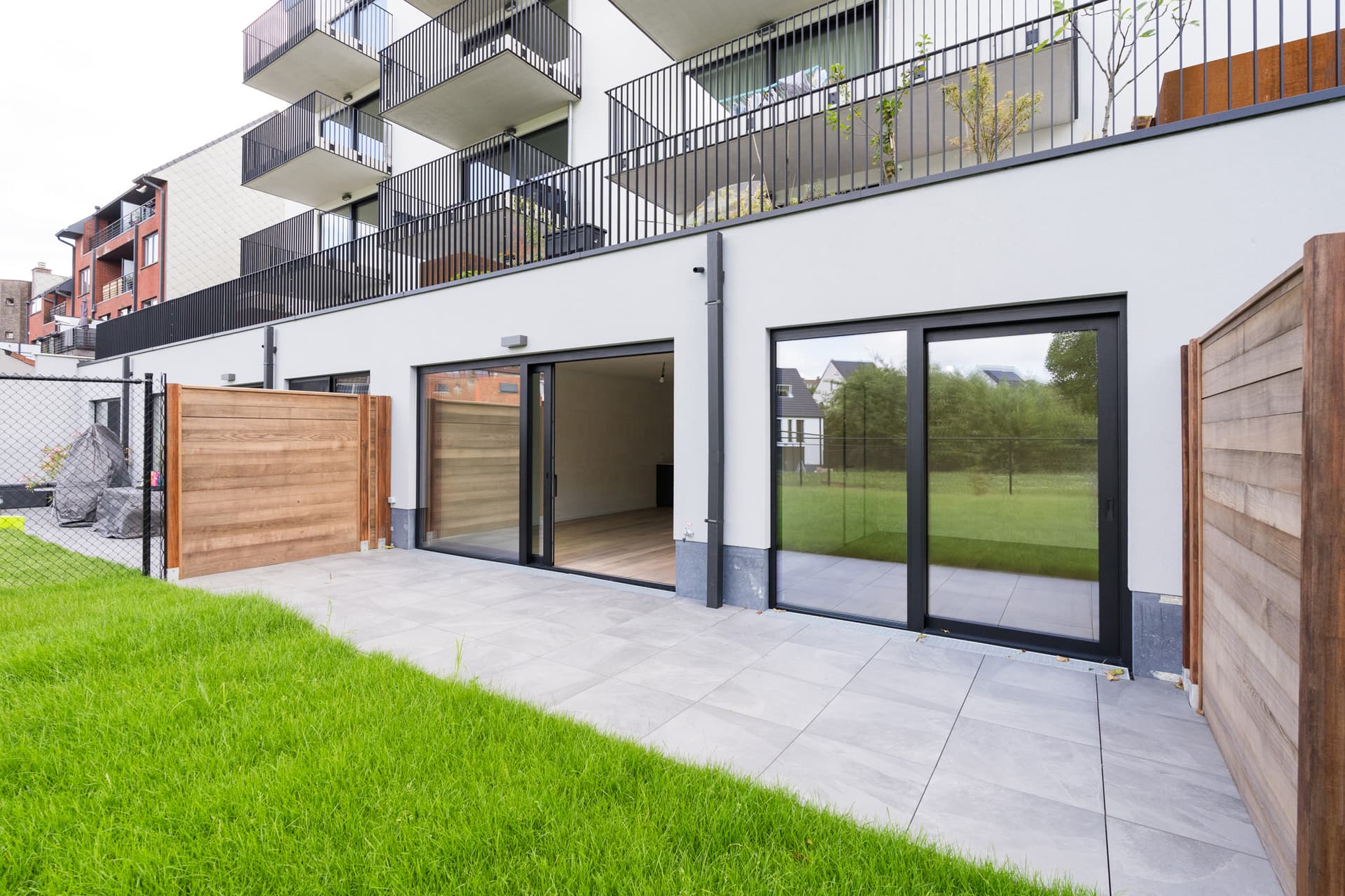 Appartement 1 chambre - 1140 Evere - 7787471