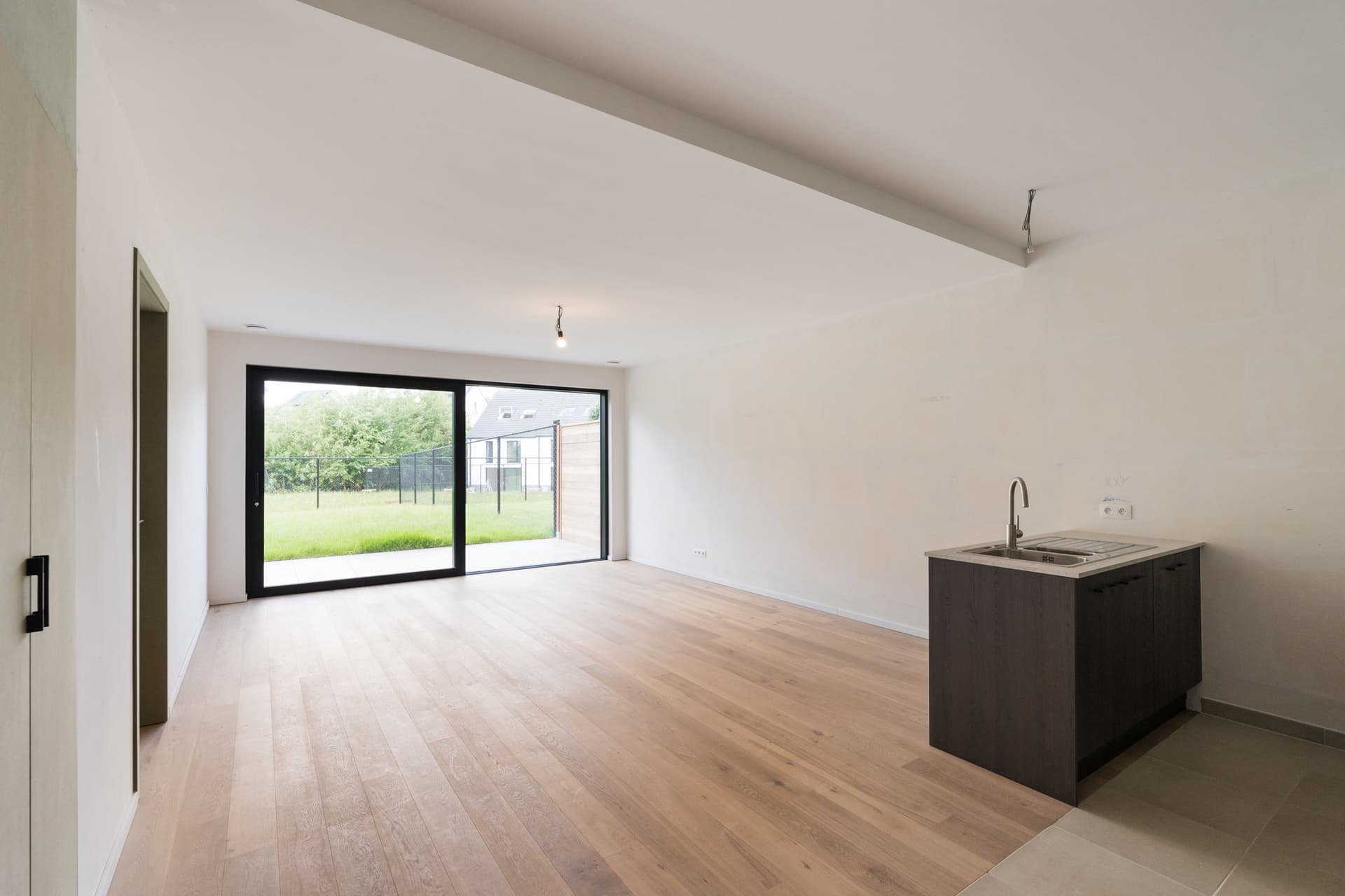 Appartement 1 chambre - 1140 Evere - 7787471 — 3