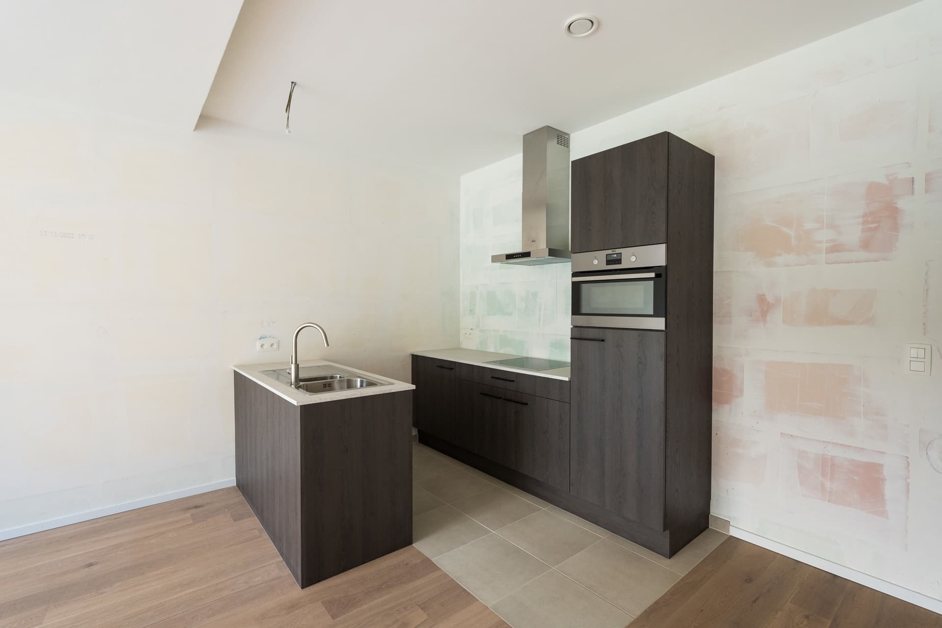 Appartement 1 chambre - 1140 Evere - 7787471 — 4