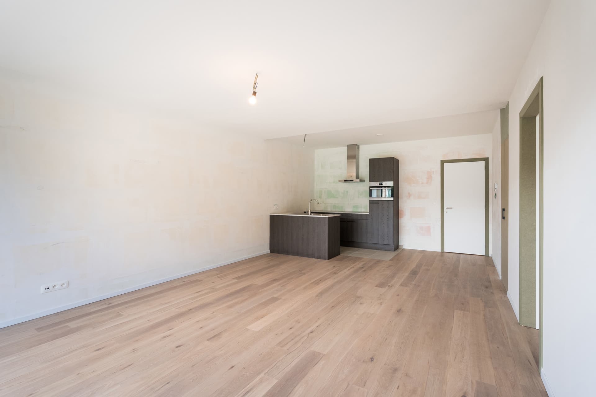 Appartement 1 chambre - 1140 Evere - 7787471 — 5