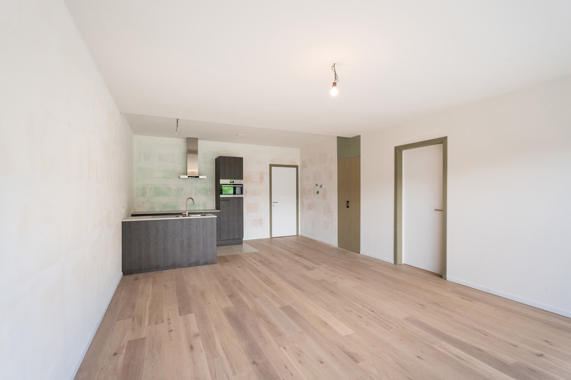 Appartement 1 chambre - 1140 Evere - 7787471 — 6